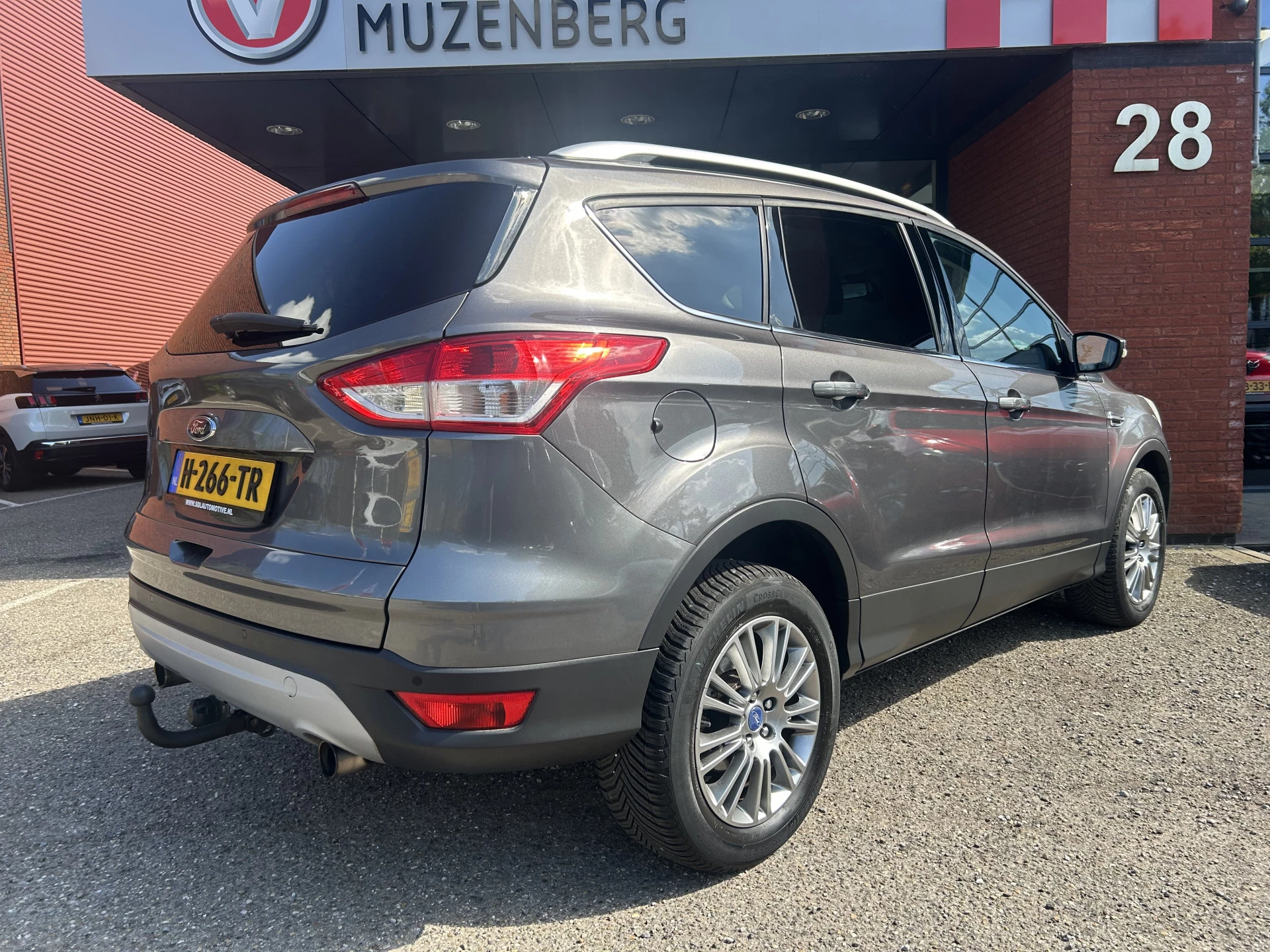 Hoofdafbeelding Ford Kuga