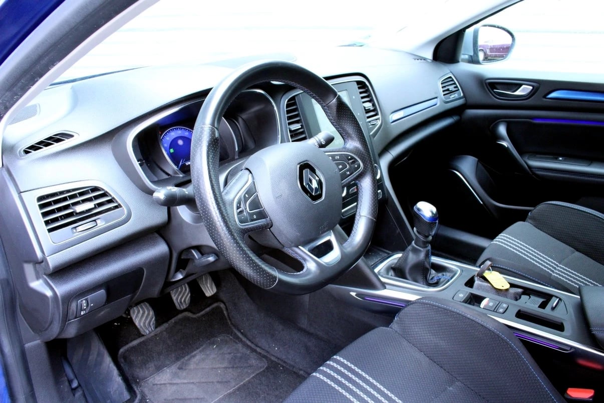 Hoofdafbeelding Renault Mégane