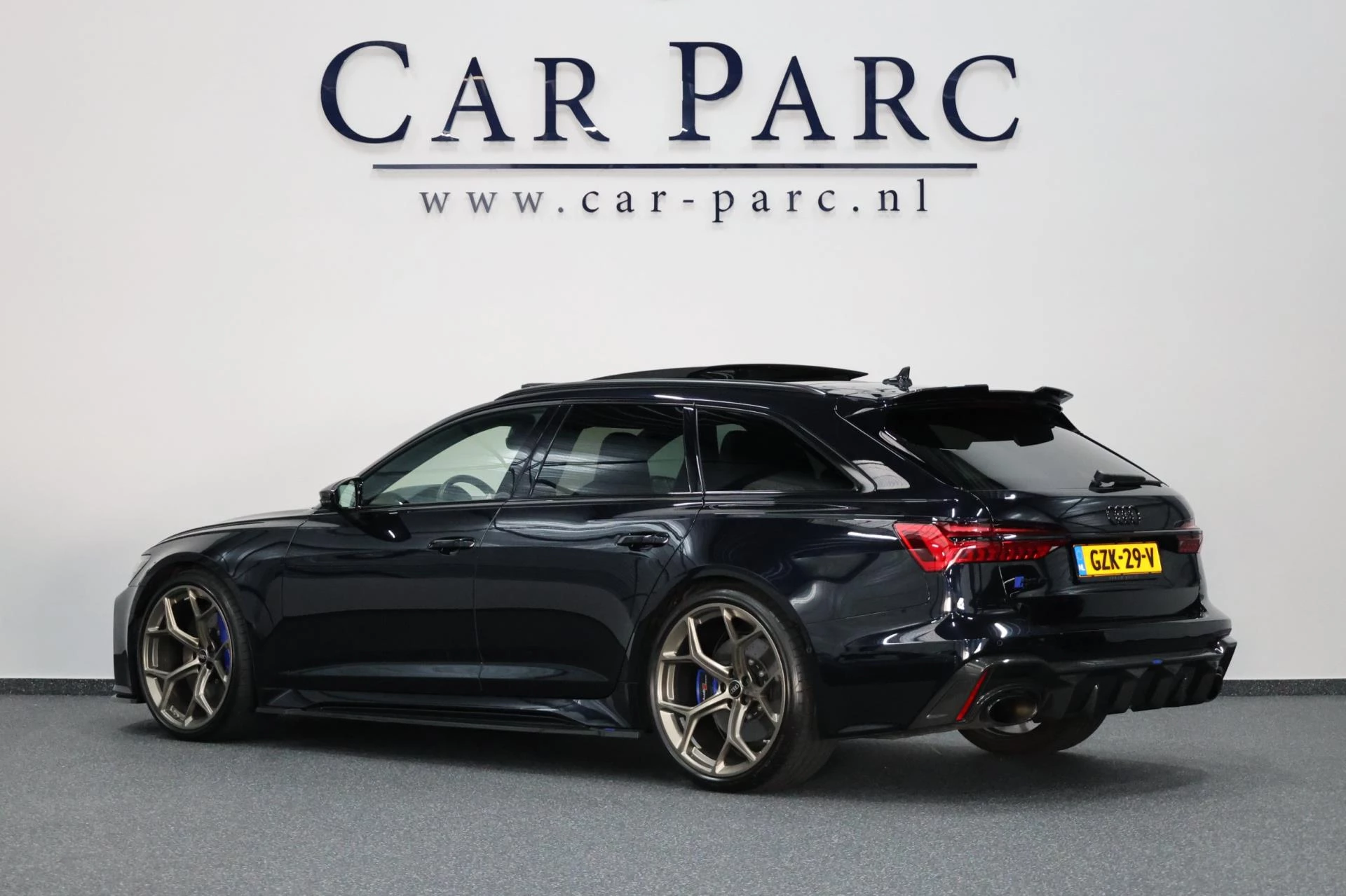 Hoofdafbeelding Audi RS6