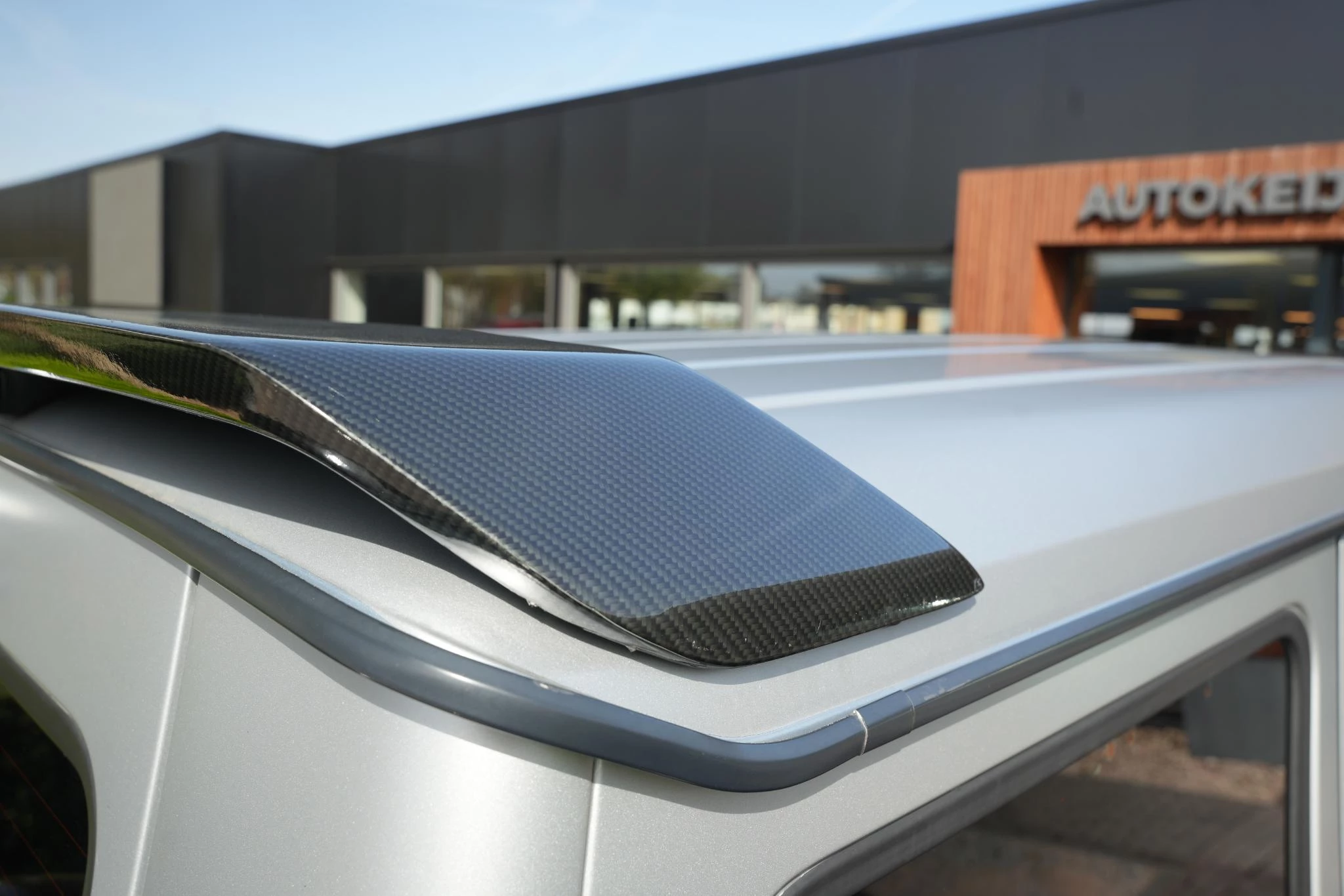 Hoofdafbeelding Mercedes-Benz G-Klasse