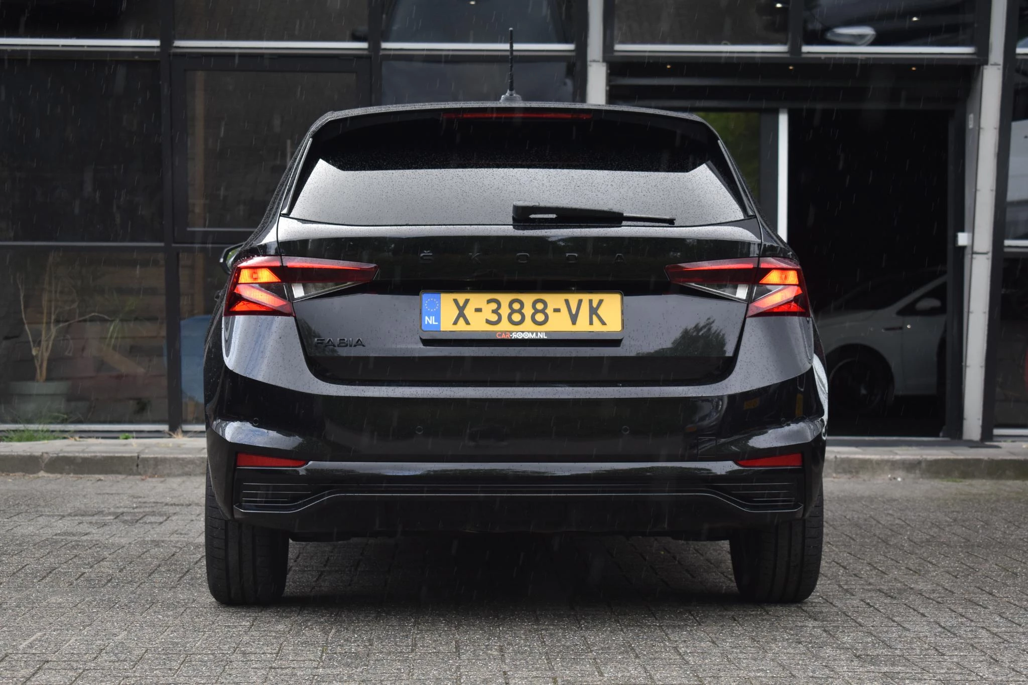 Hoofdafbeelding Škoda Fabia