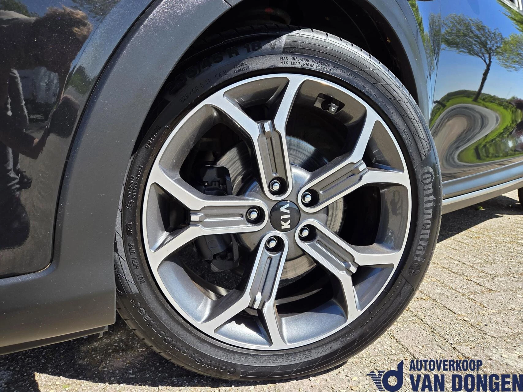 Hoofdafbeelding Kia XCeed