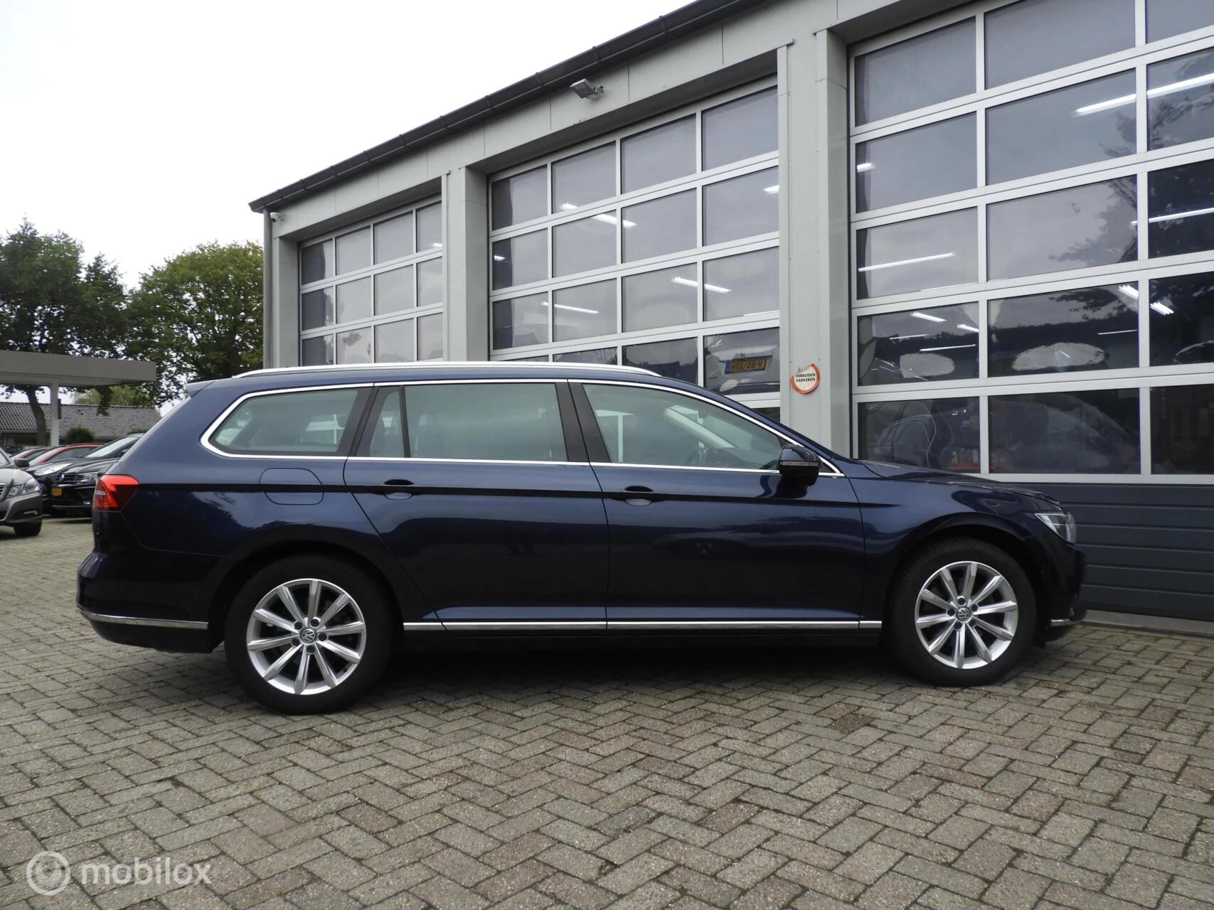Hoofdafbeelding Volkswagen Passat