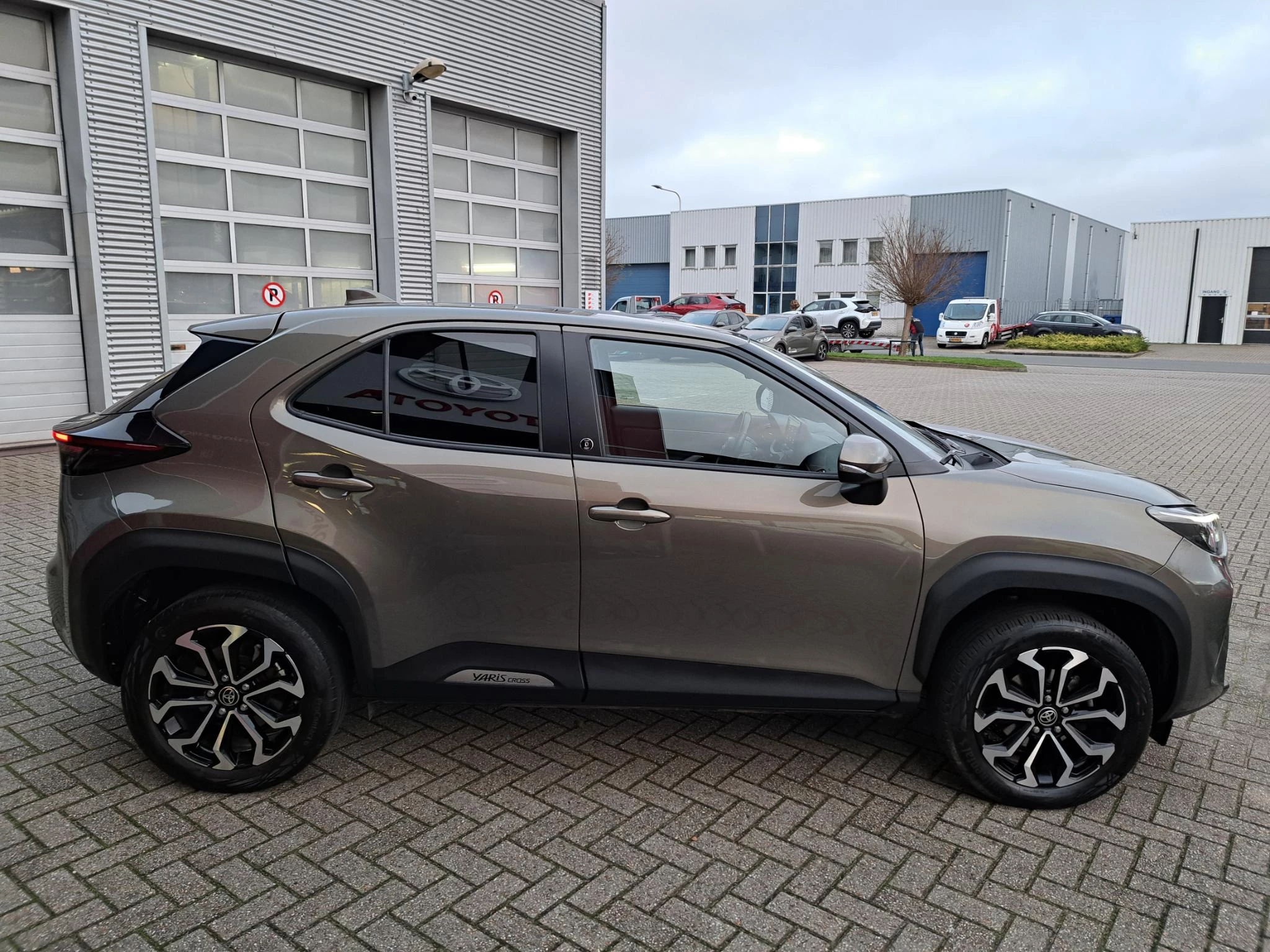 Hoofdafbeelding Toyota Yaris Cross