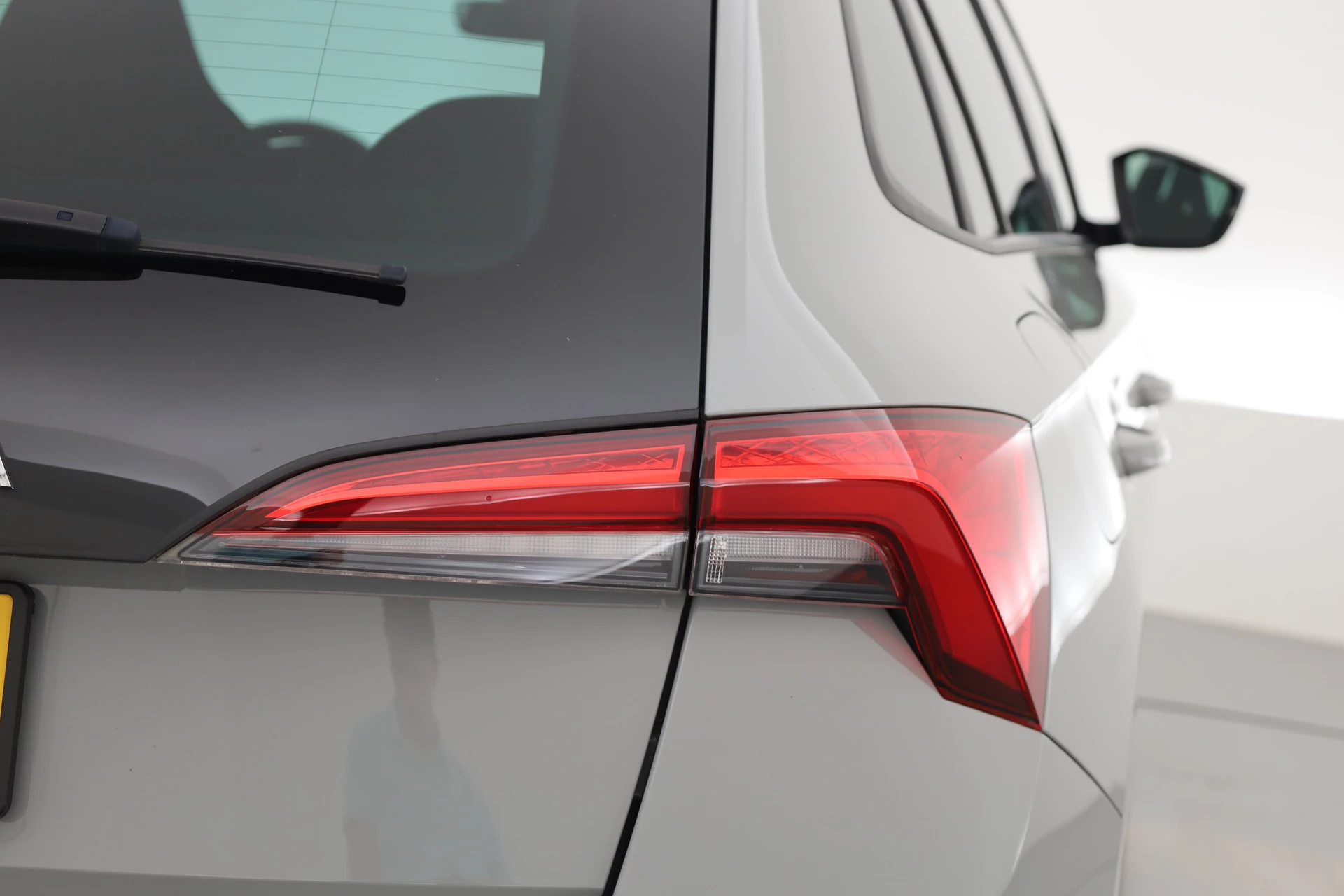 Hoofdafbeelding Škoda Scala