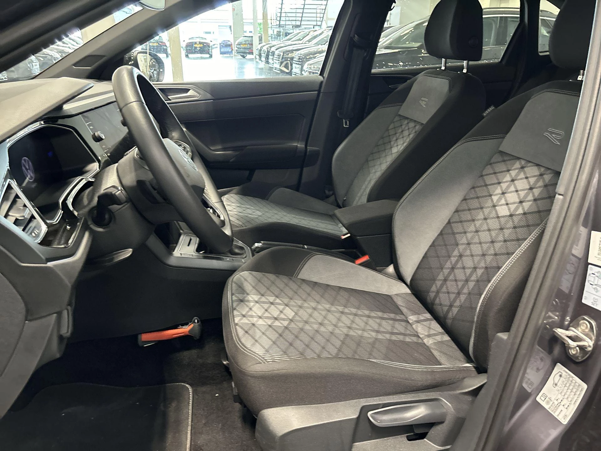 Hoofdafbeelding Volkswagen Taigo