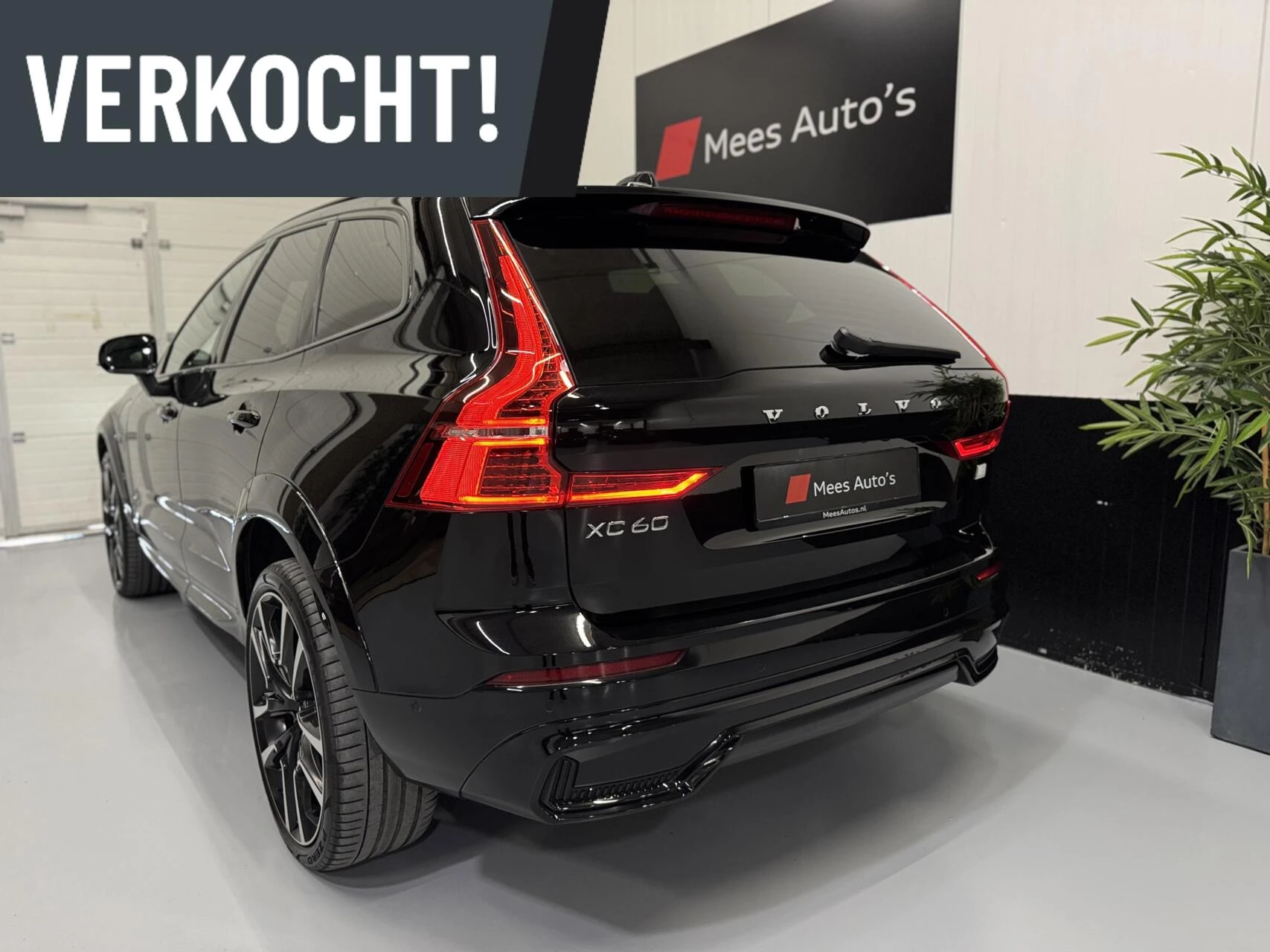 Hoofdafbeelding Volvo XC60