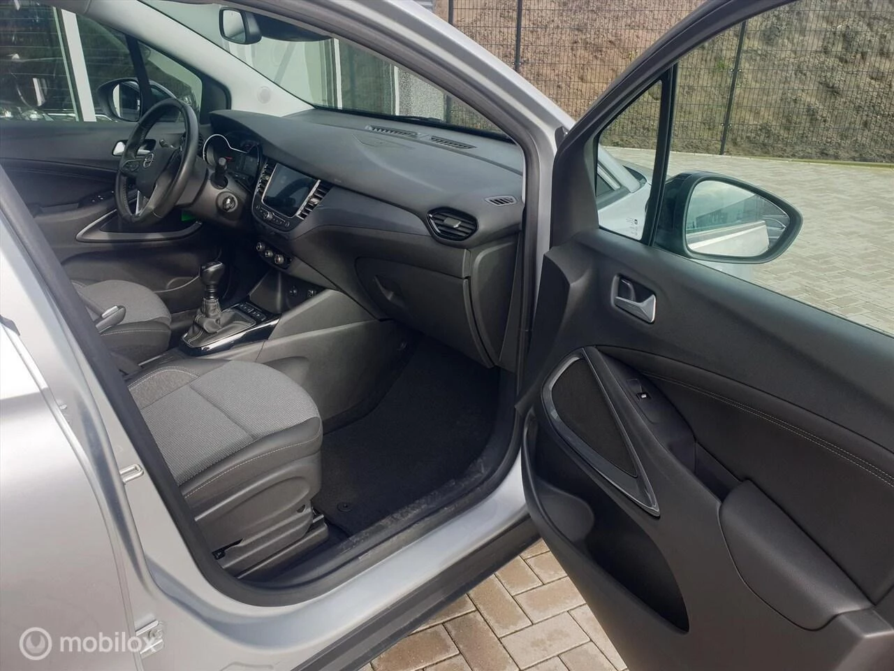 Hoofdafbeelding Opel Crossland