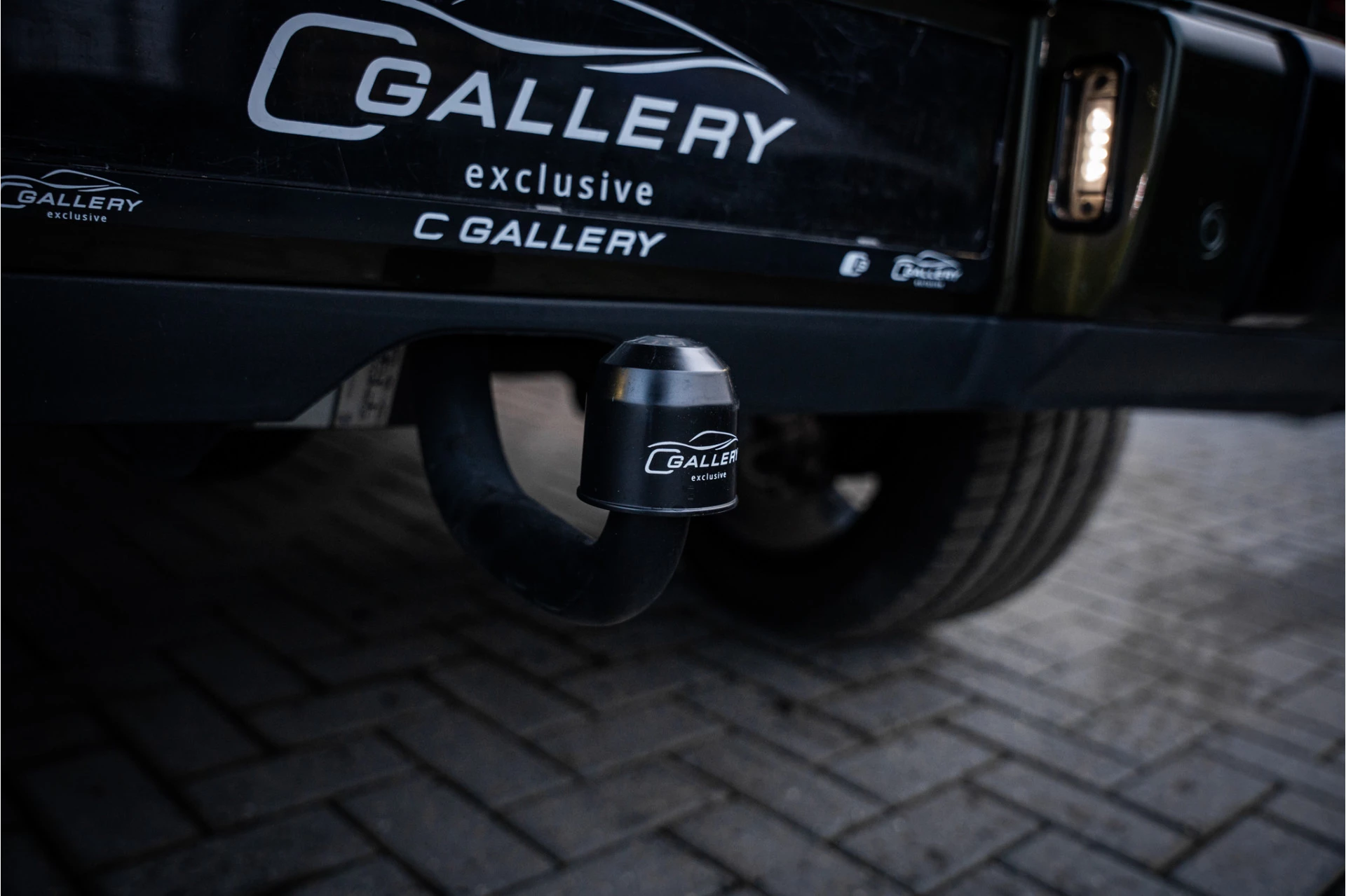 Hoofdafbeelding Mercedes-Benz G-Klasse