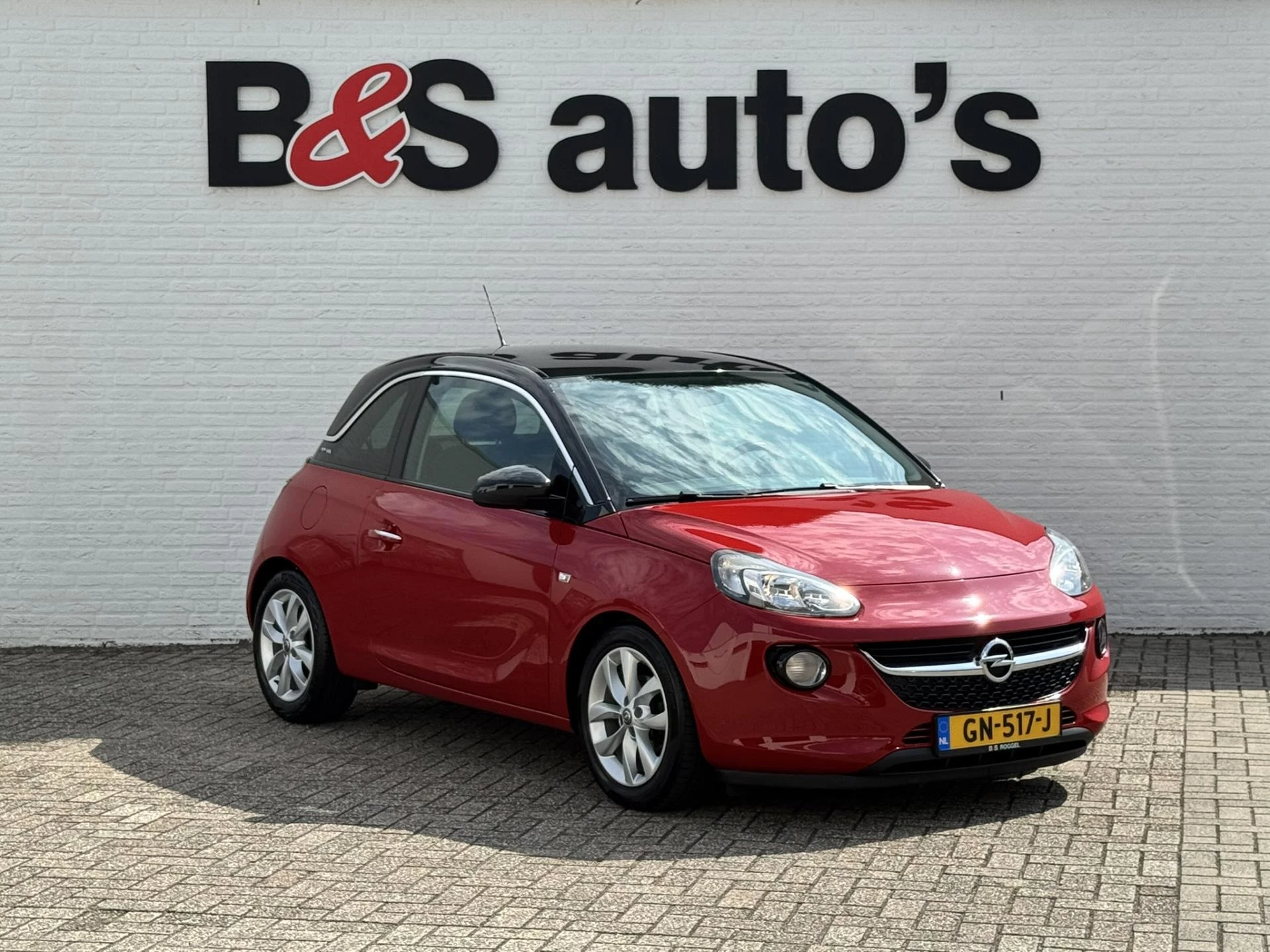 Hoofdafbeelding Opel ADAM