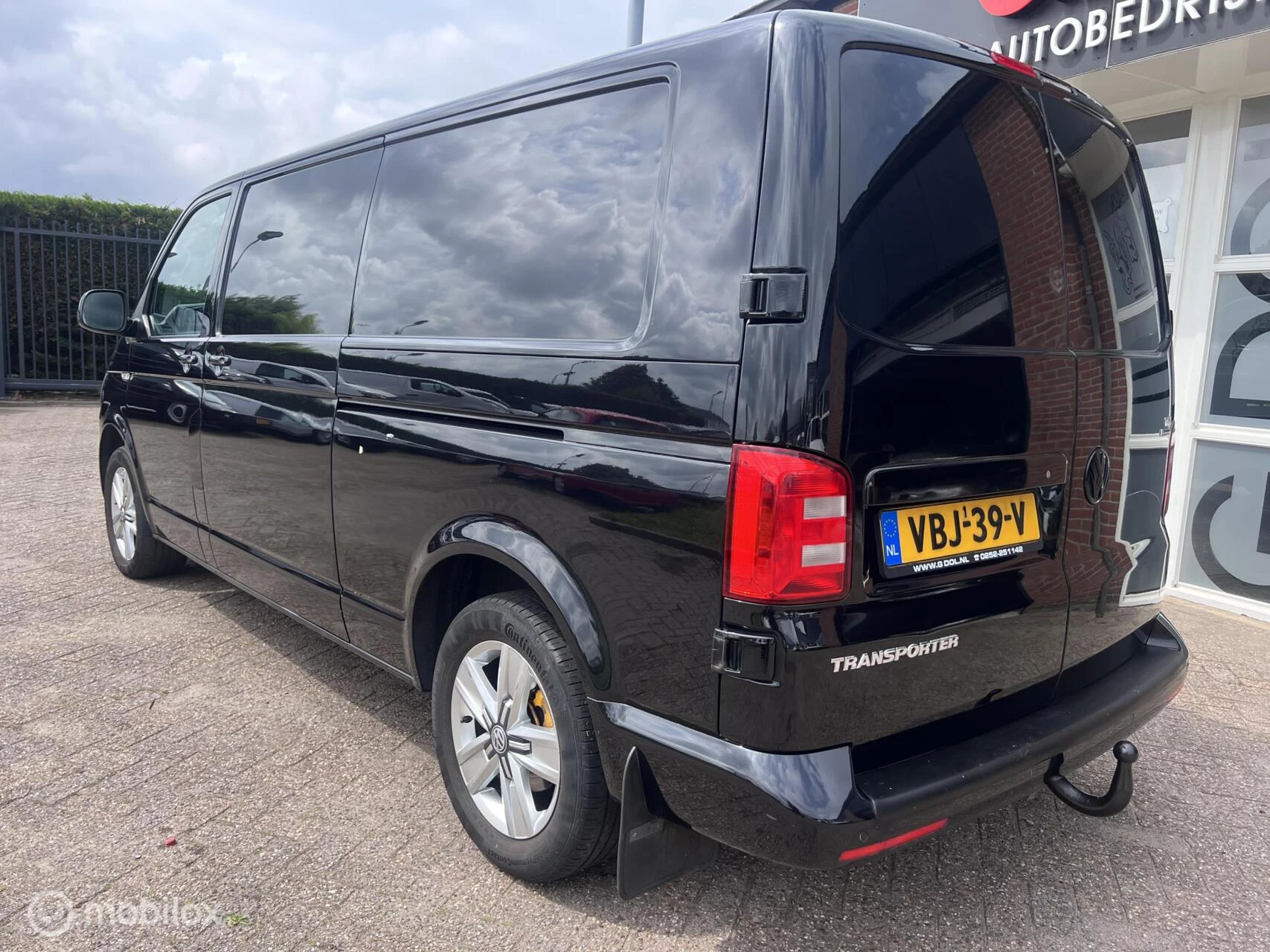 Hoofdafbeelding Volkswagen Transporter