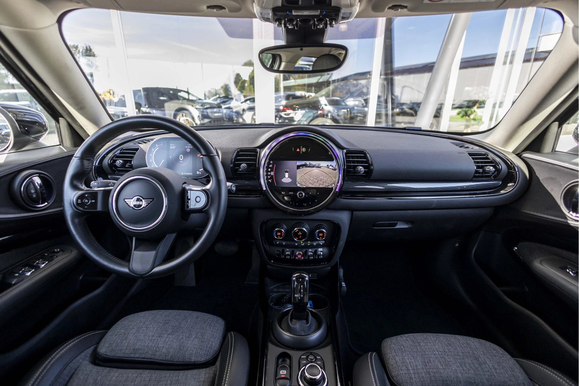 Hoofdafbeelding MINI Clubman