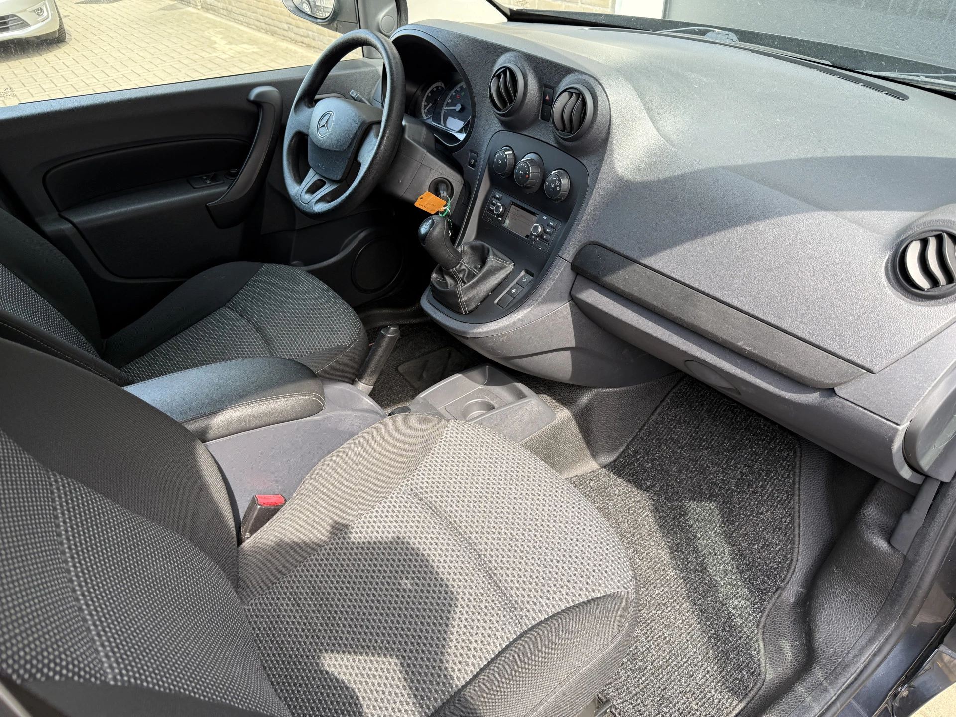 Hoofdafbeelding Mercedes-Benz Citan