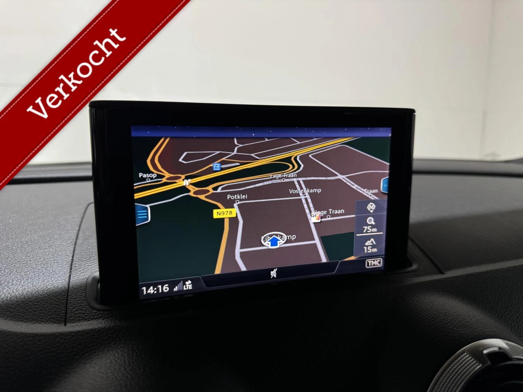 Hoofdafbeelding Audi S3