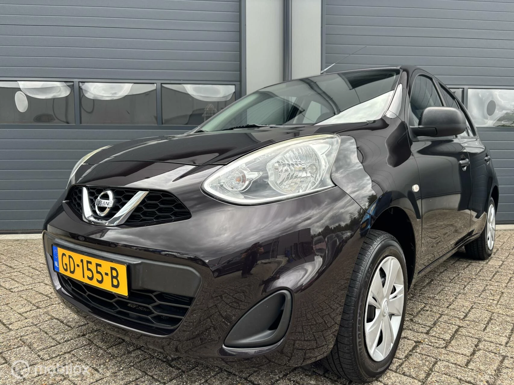 Hoofdafbeelding Nissan Micra