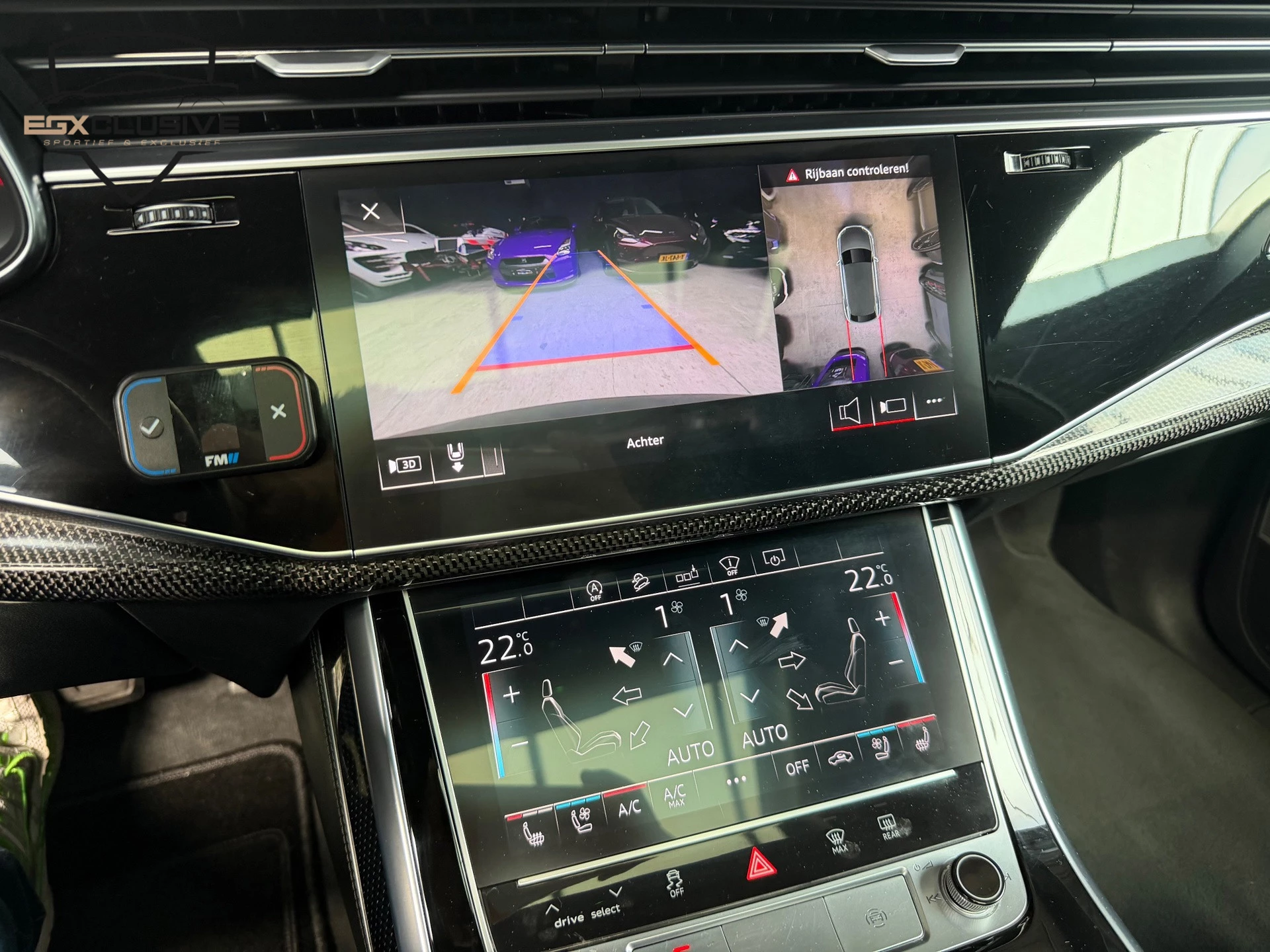 Hoofdafbeelding Audi SQ8