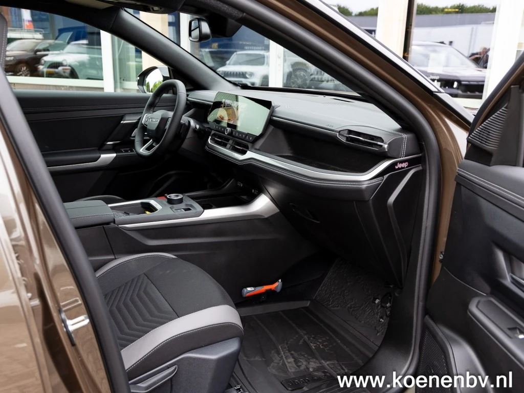 Hoofdafbeelding Jeep Compass
