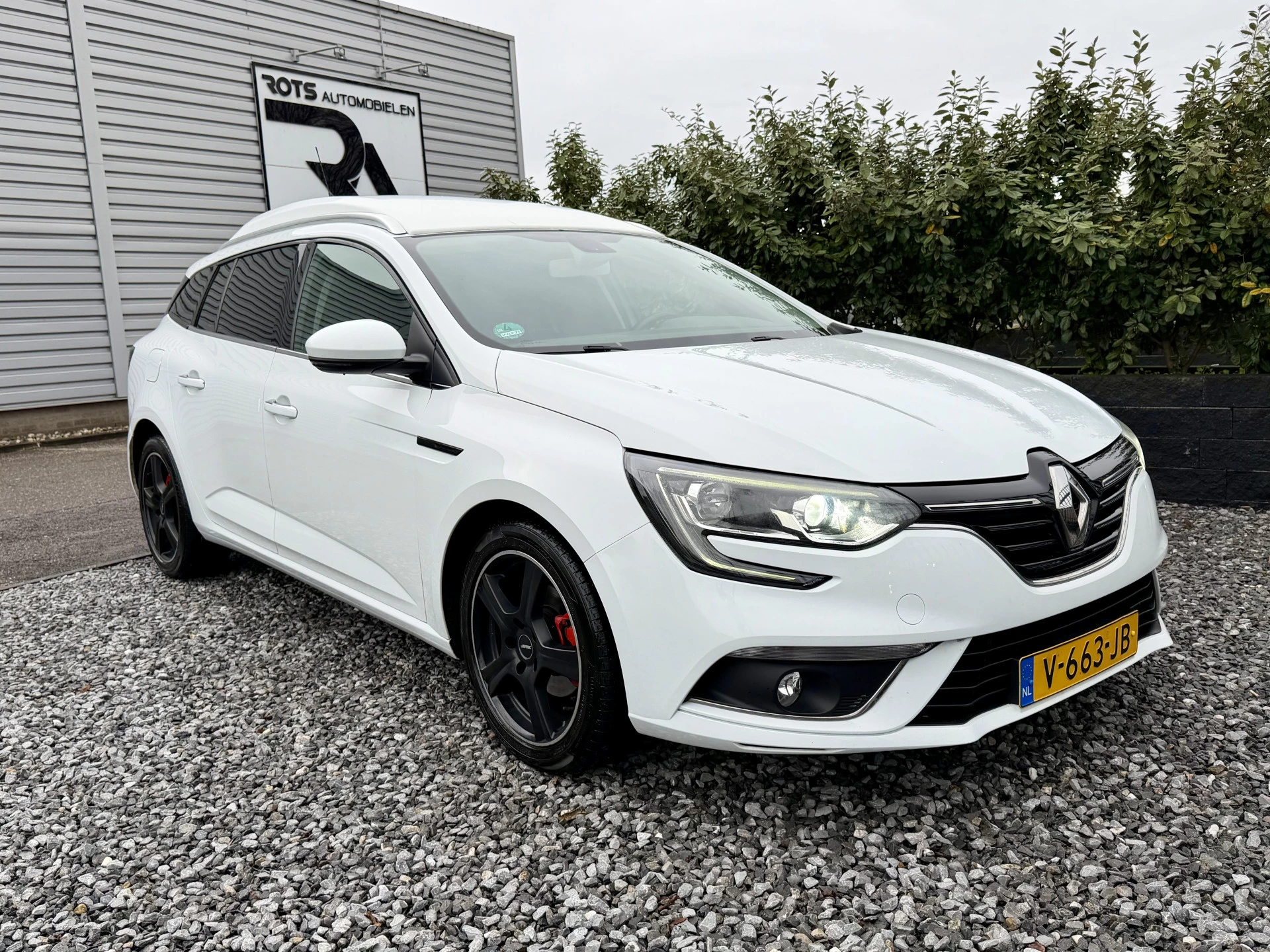 Hoofdafbeelding Renault Mégane