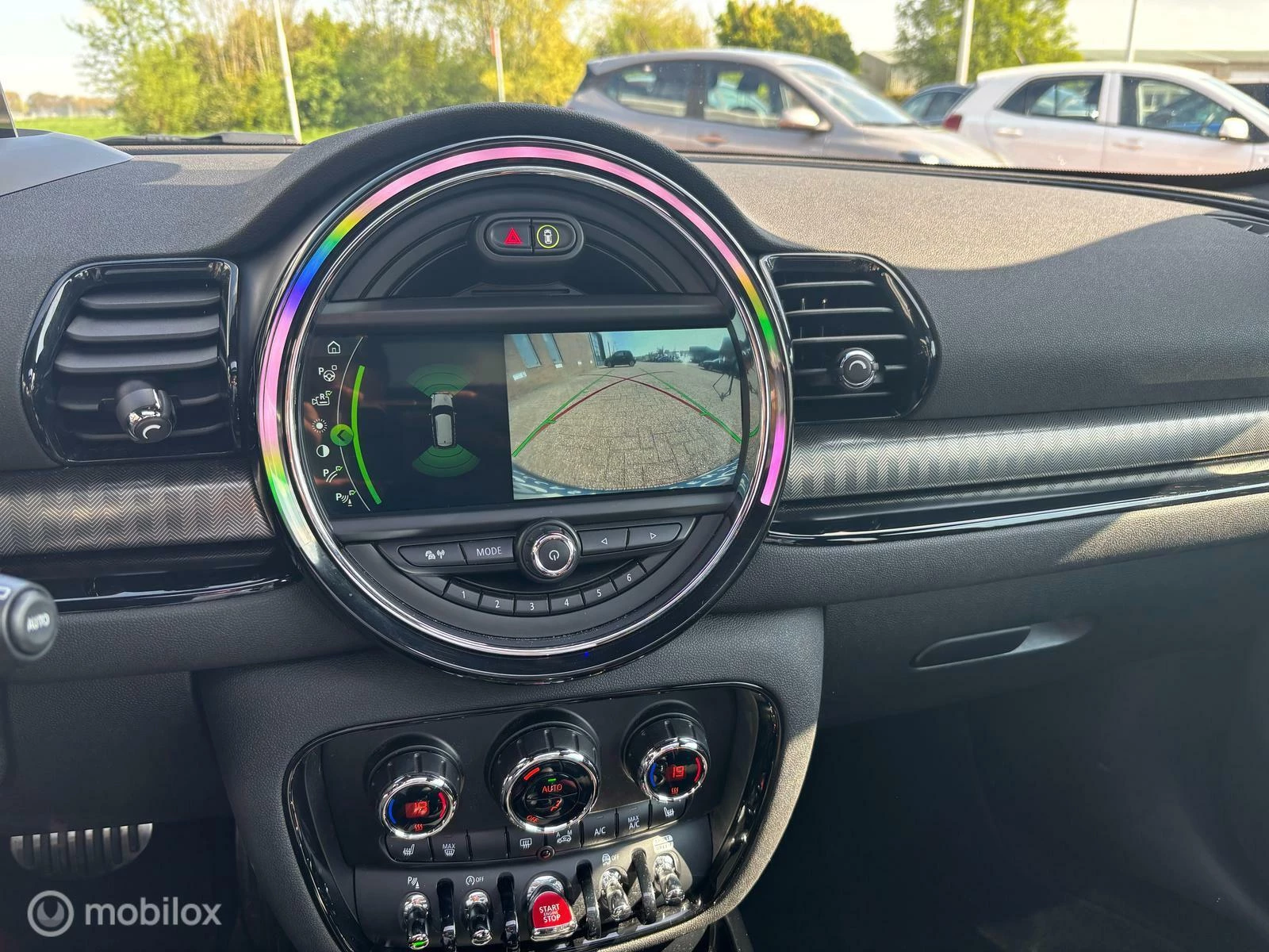 Hoofdafbeelding MINI Clubman