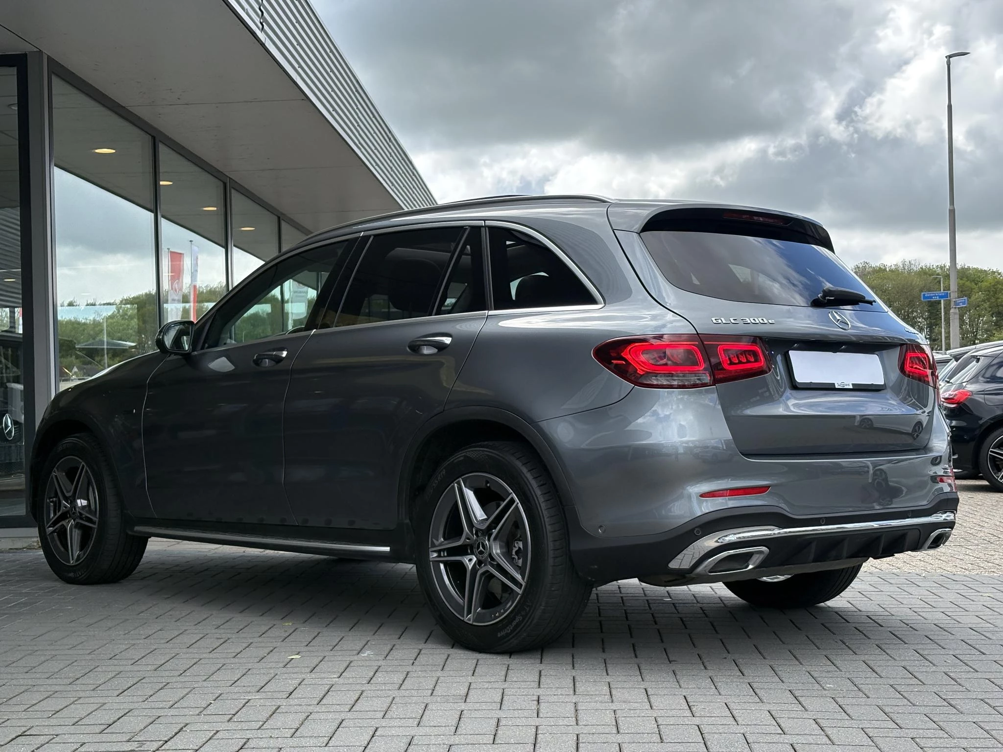 Hoofdafbeelding Mercedes-Benz GLC