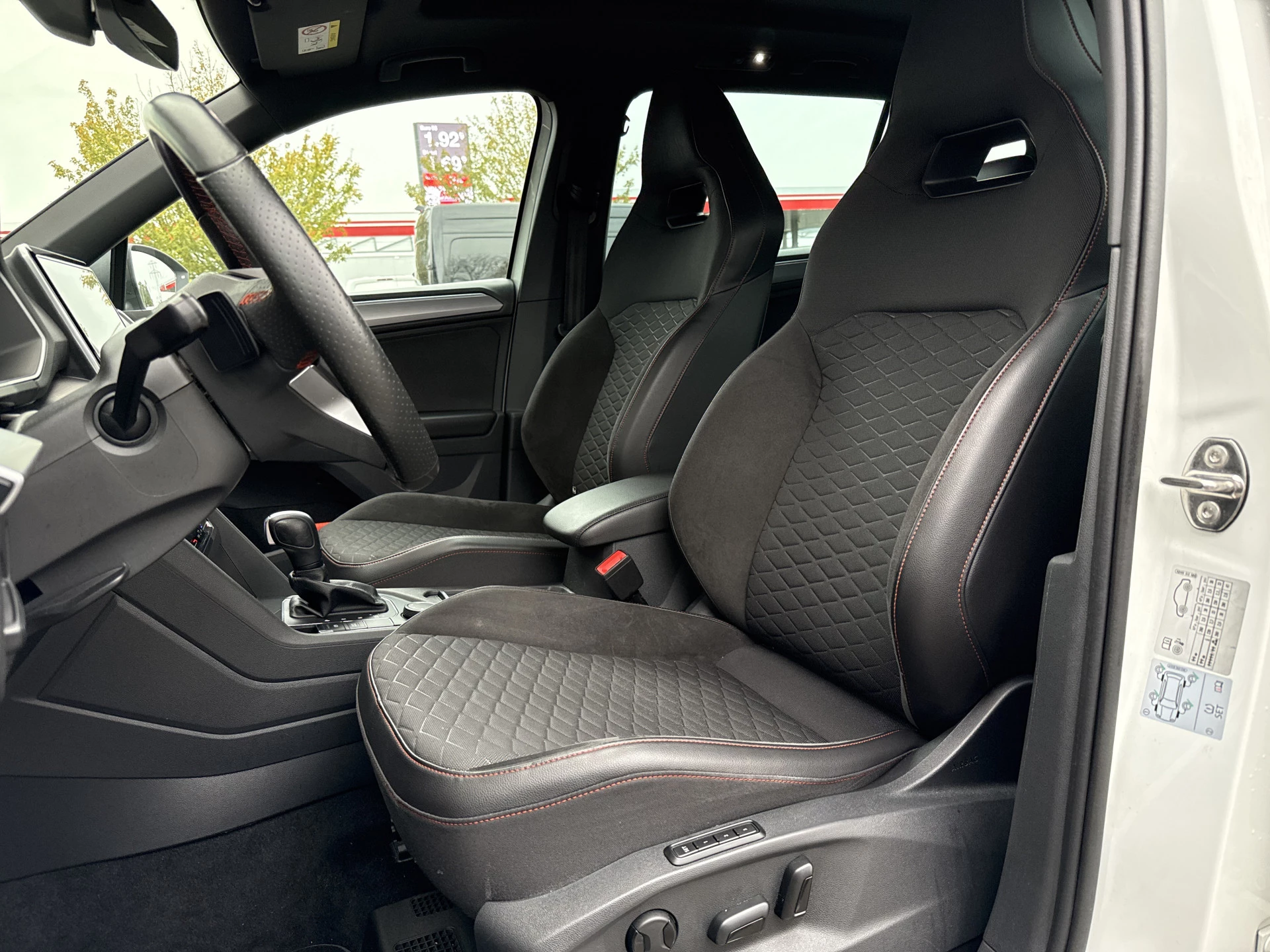 Hoofdafbeelding SEAT Tarraco