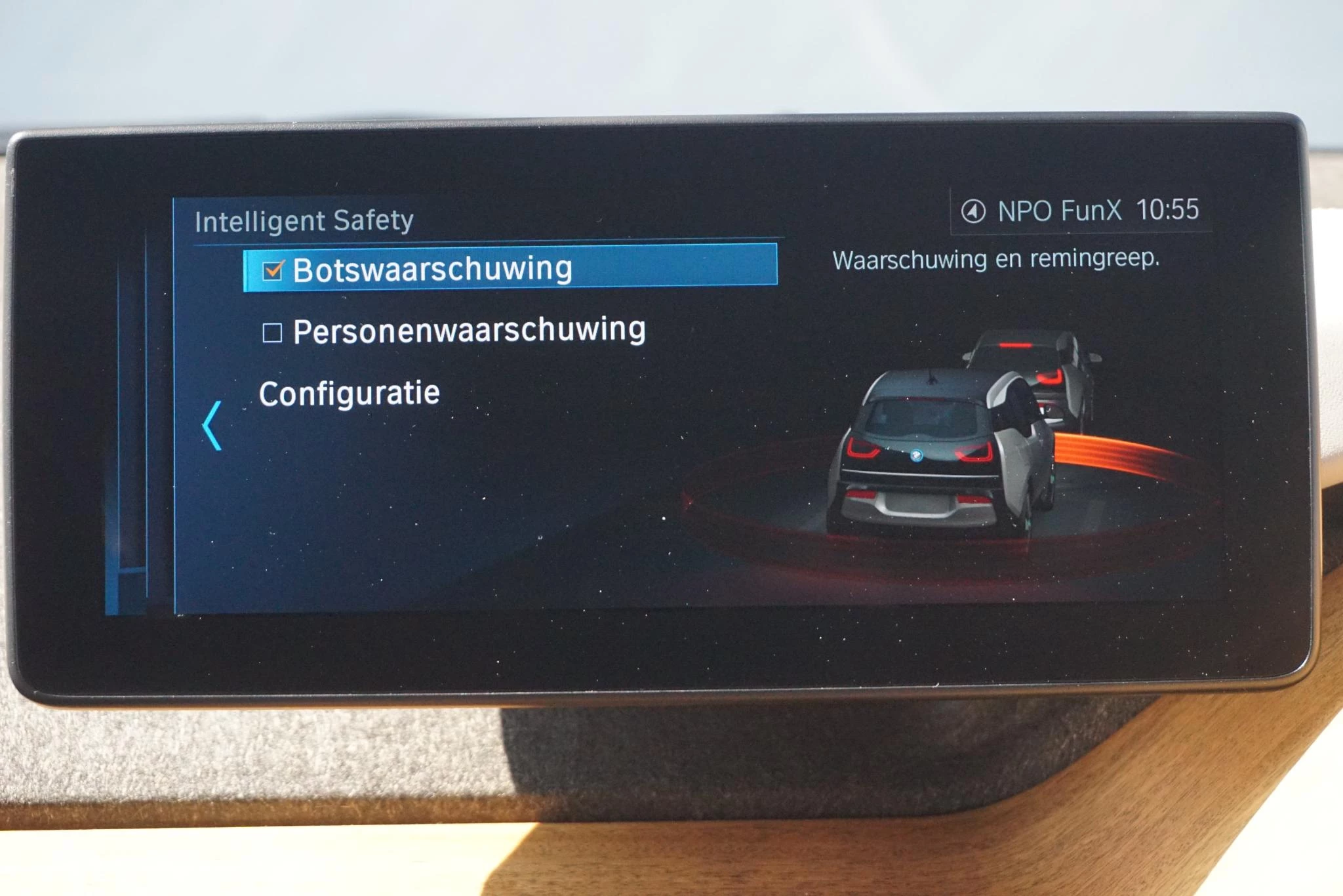 Hoofdafbeelding BMW i3