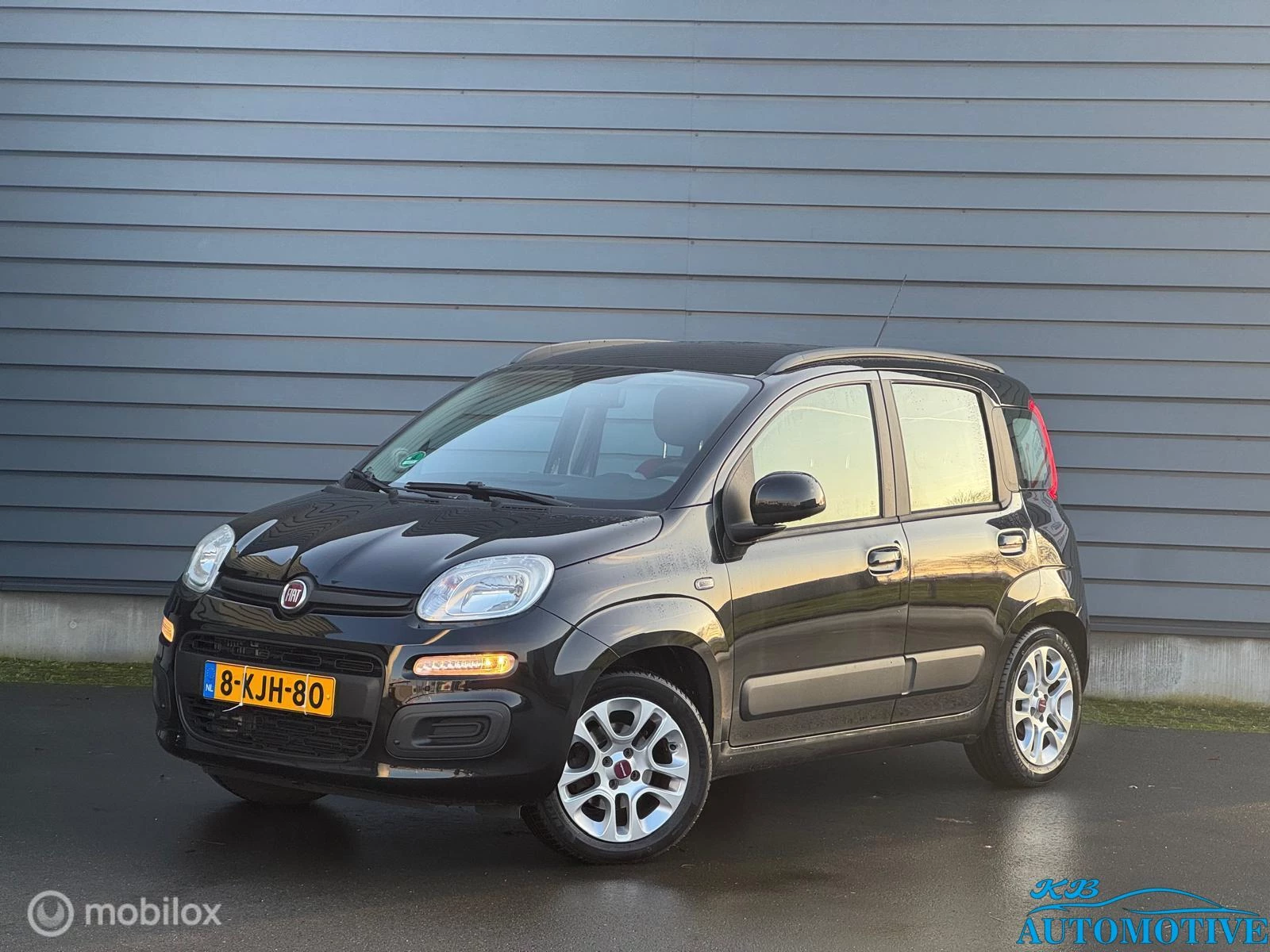 Hoofdafbeelding Fiat Panda
