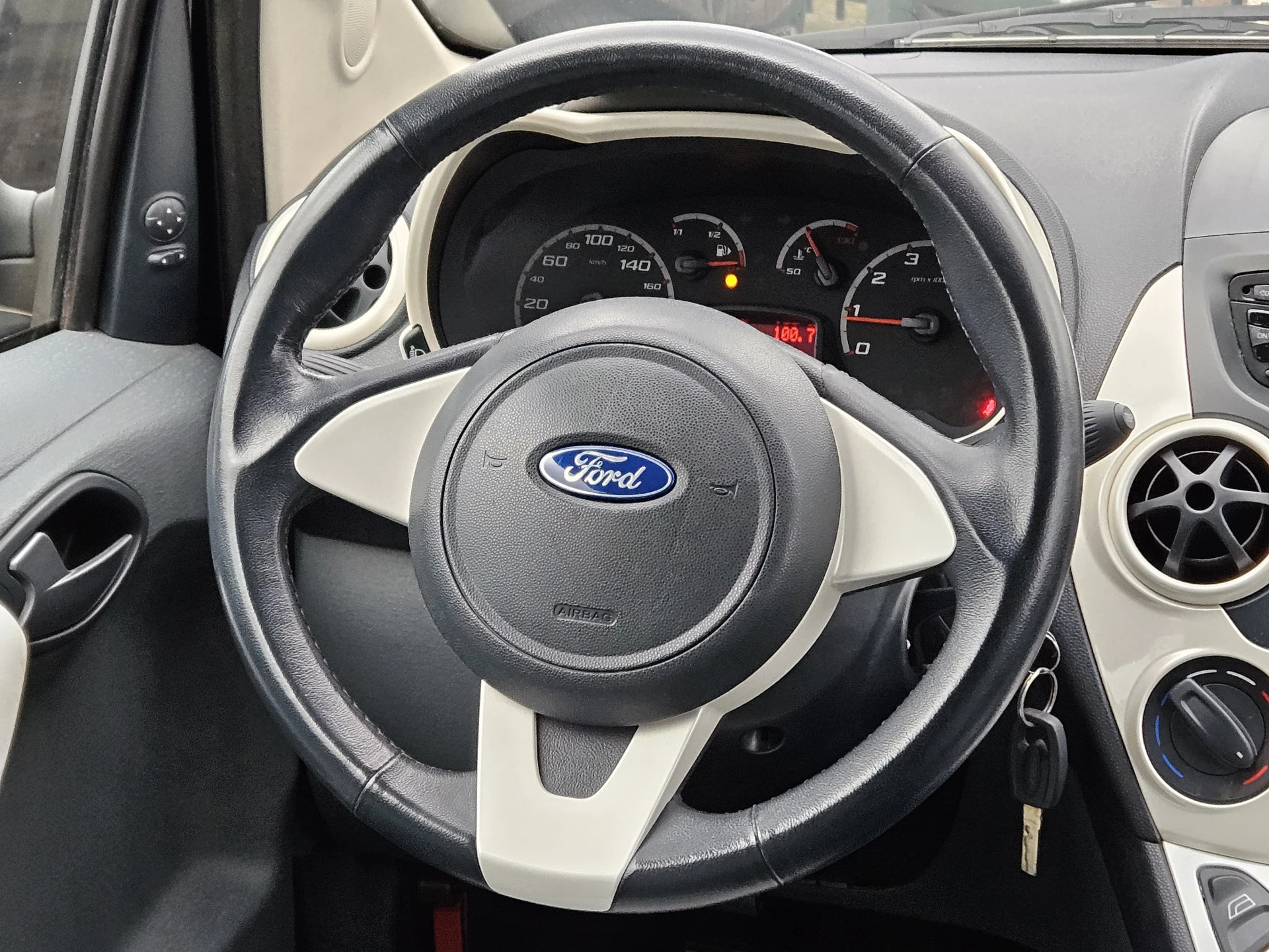 Hoofdafbeelding Ford Ka