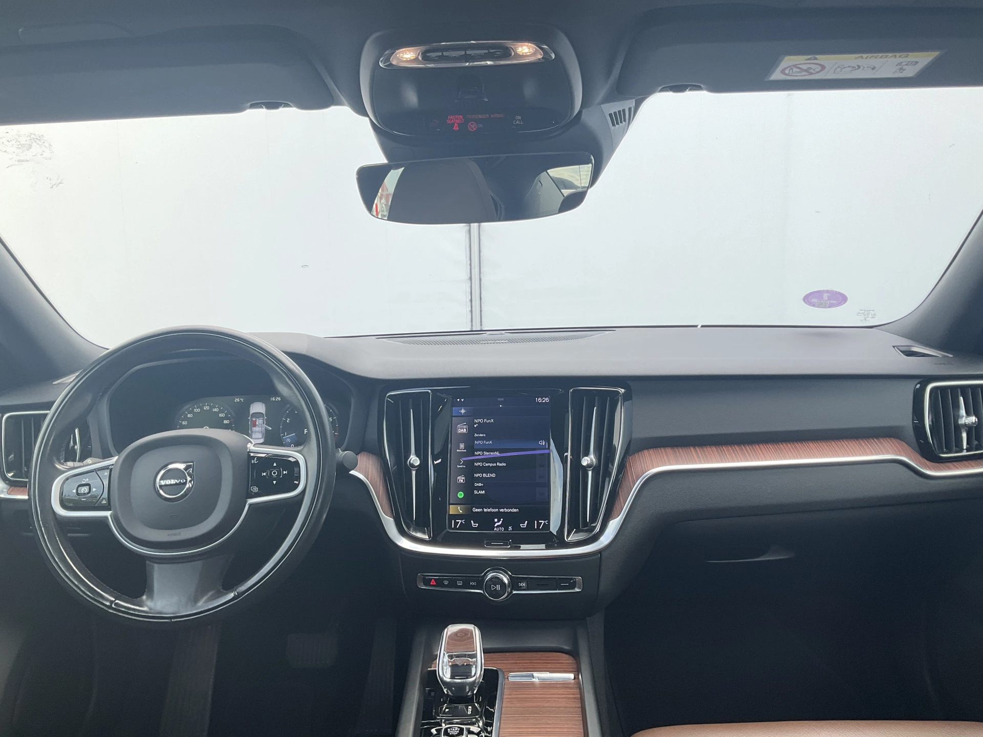 Hoofdafbeelding Volvo S60