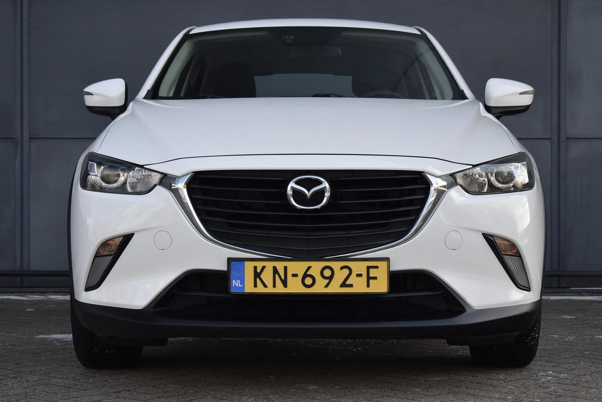 Hoofdafbeelding Mazda CX-3