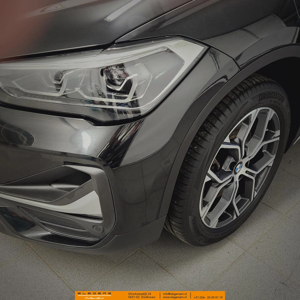 Hoofdafbeelding BMW X1