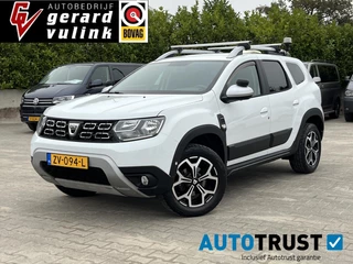 Dacia Duster 1.6 SCe Prestige 4X4 AWD CAMERA CRUISE TREKHAAK