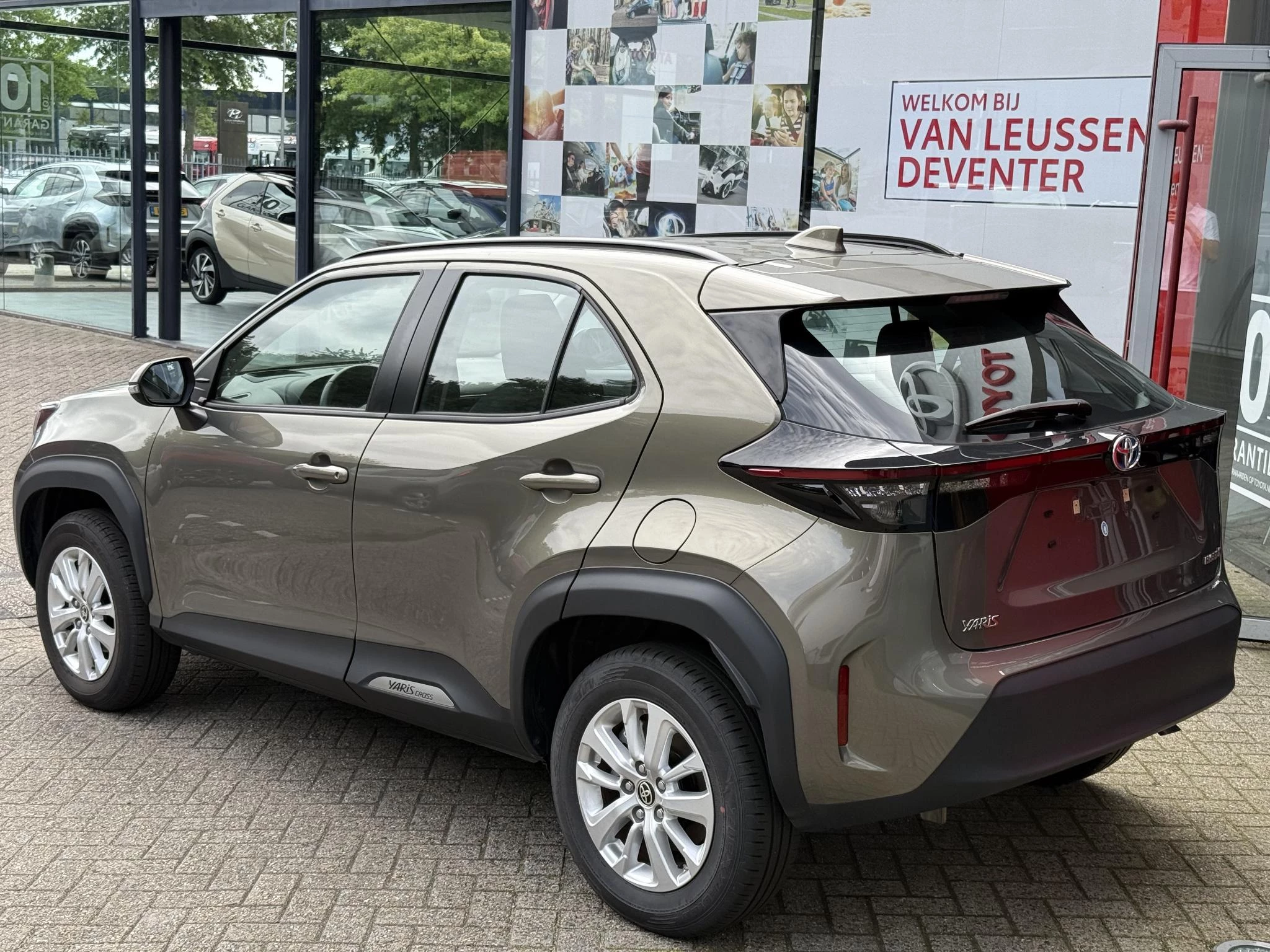Hoofdafbeelding Toyota Yaris Cross