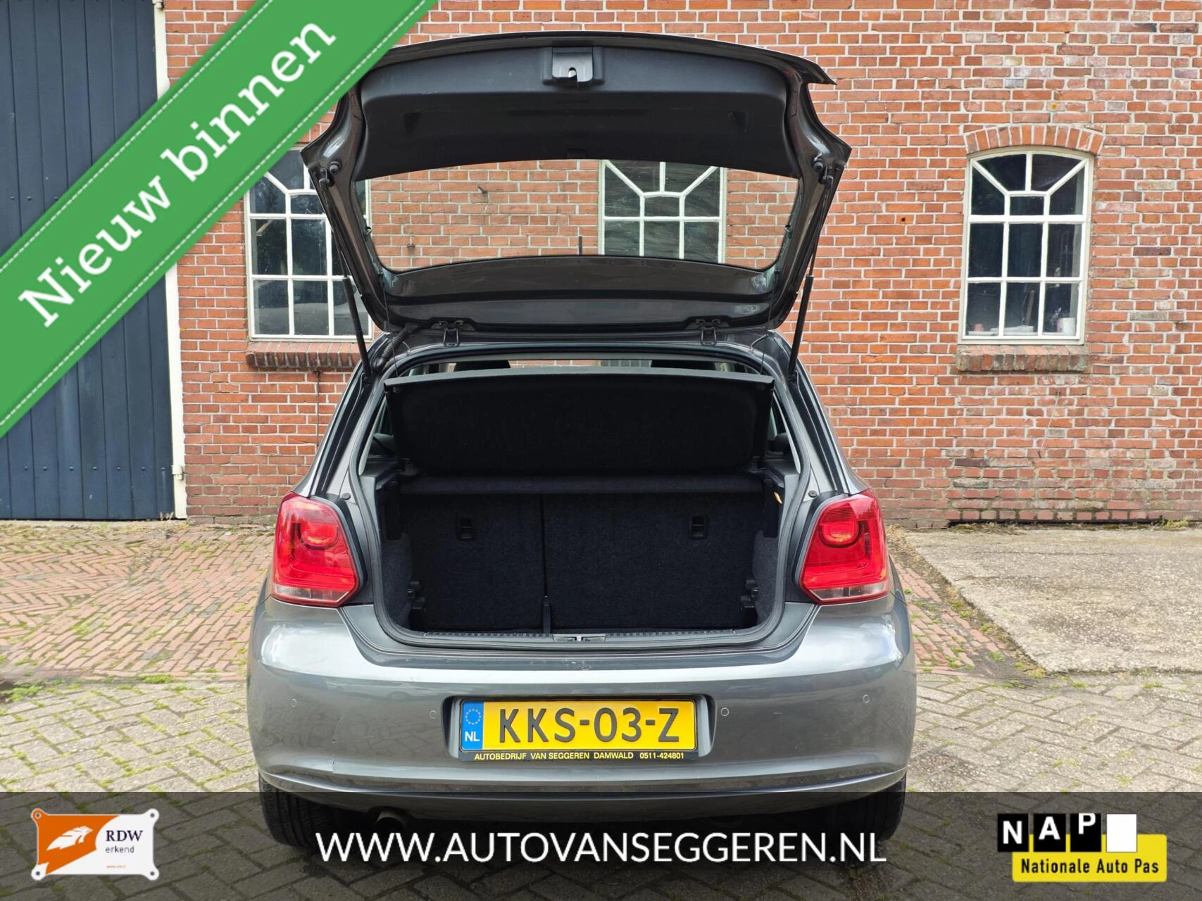Hoofdafbeelding Volkswagen Polo