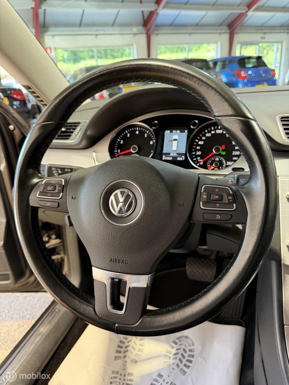Hoofdafbeelding Volkswagen Passat