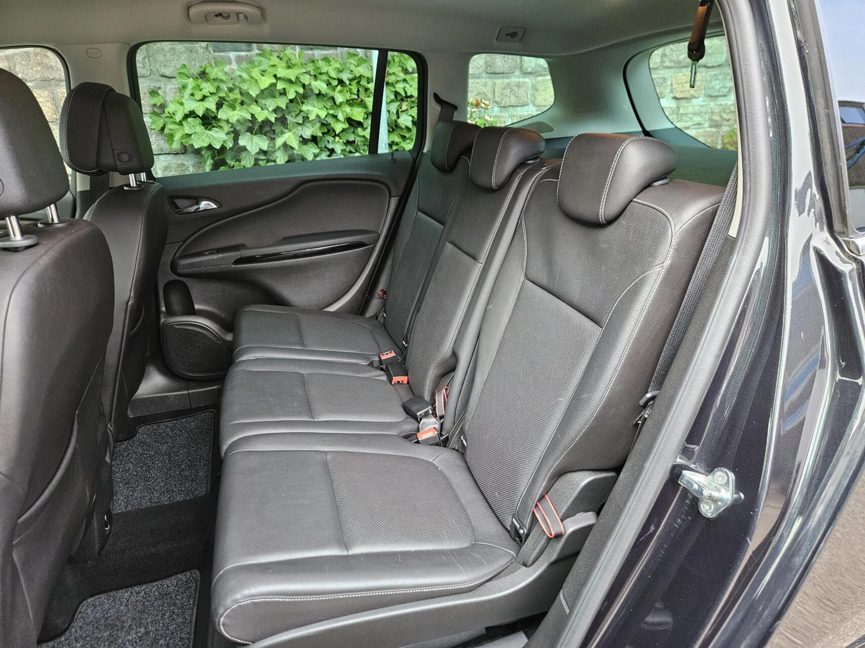 Hoofdafbeelding Opel Zafira