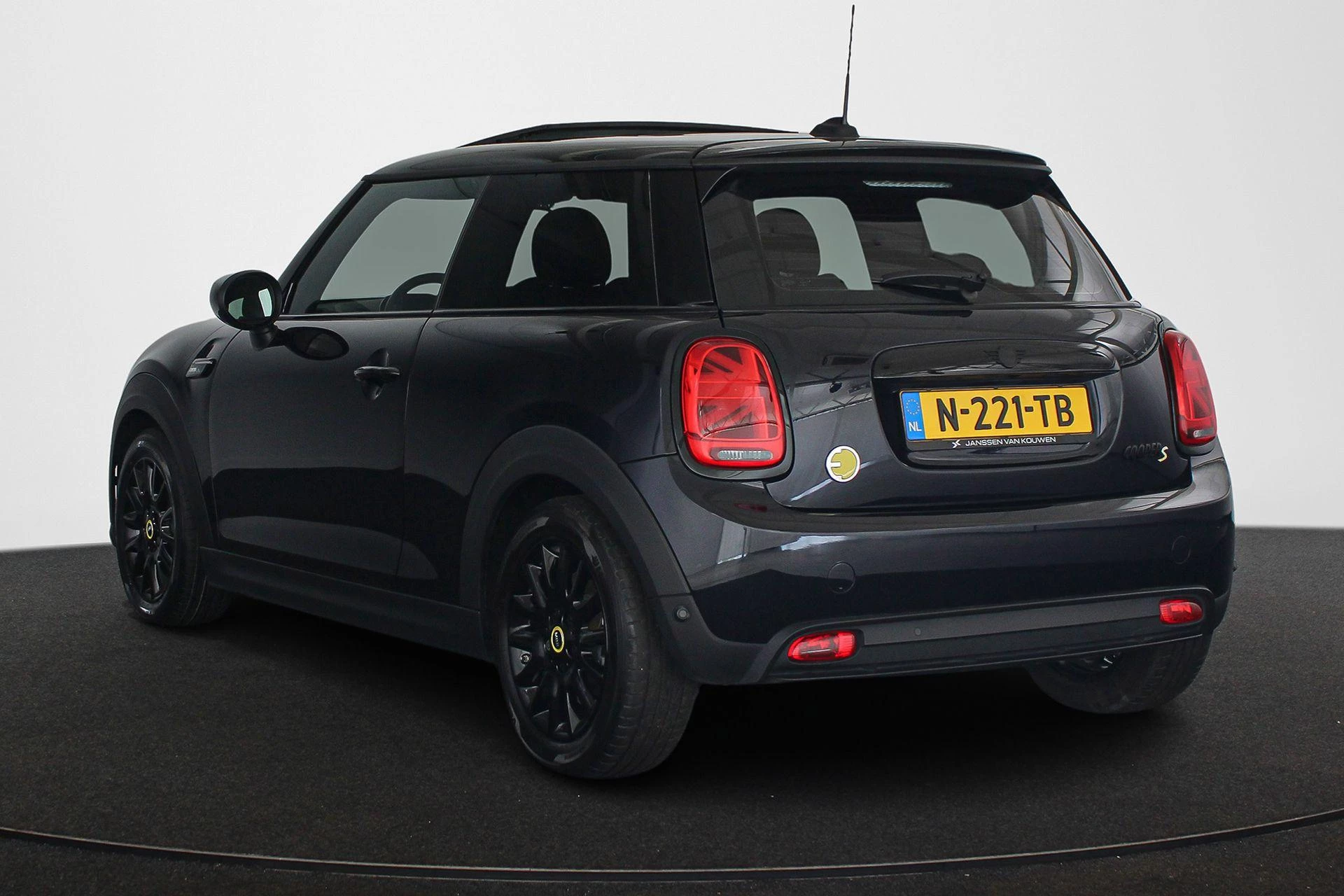 Hoofdafbeelding MINI Electric