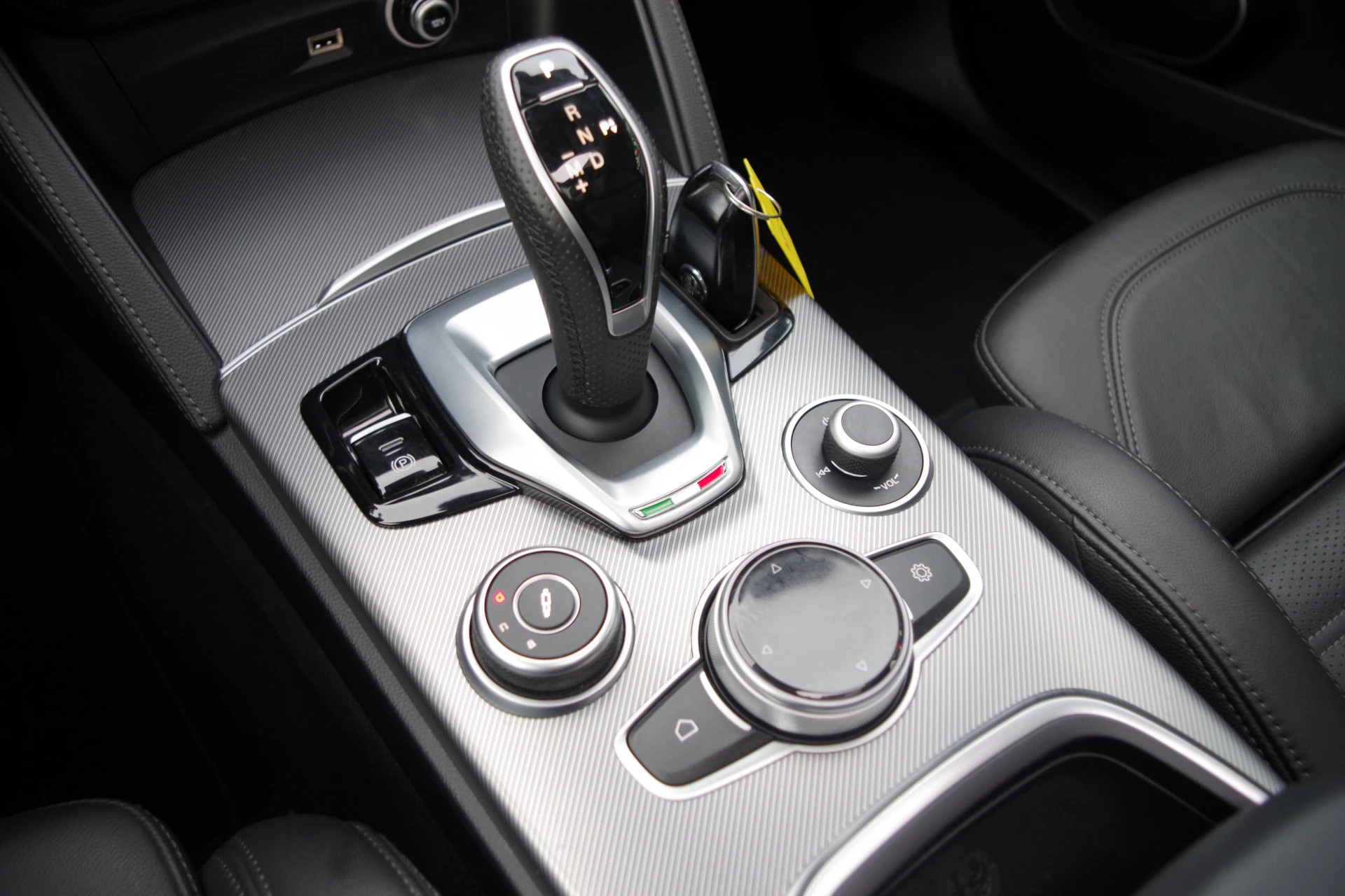 Hoofdafbeelding Alfa Romeo Stelvio