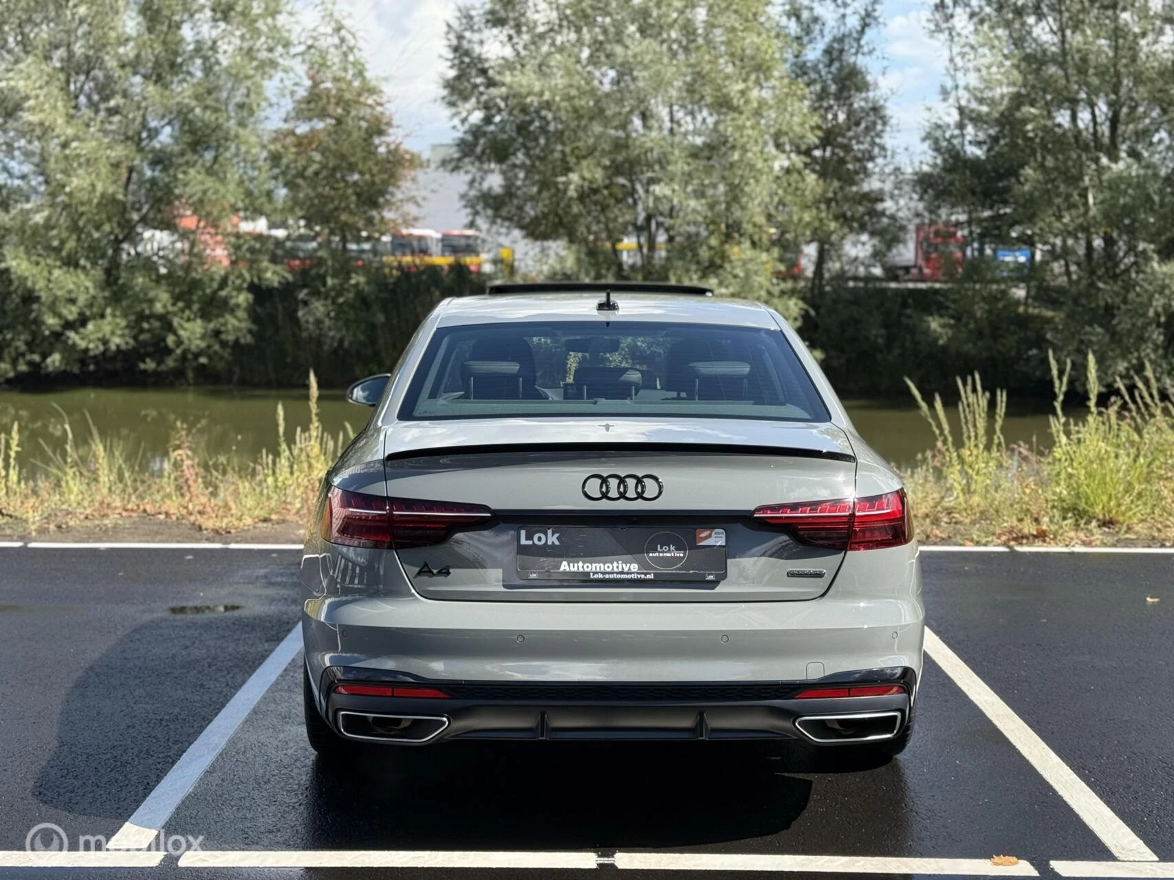 Hoofdafbeelding Audi A4