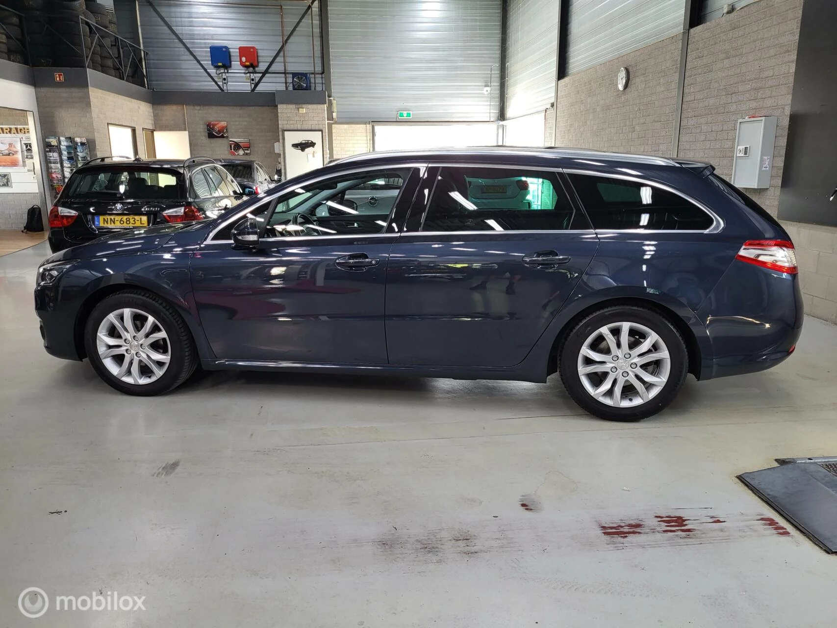 Hoofdafbeelding Peugeot 508