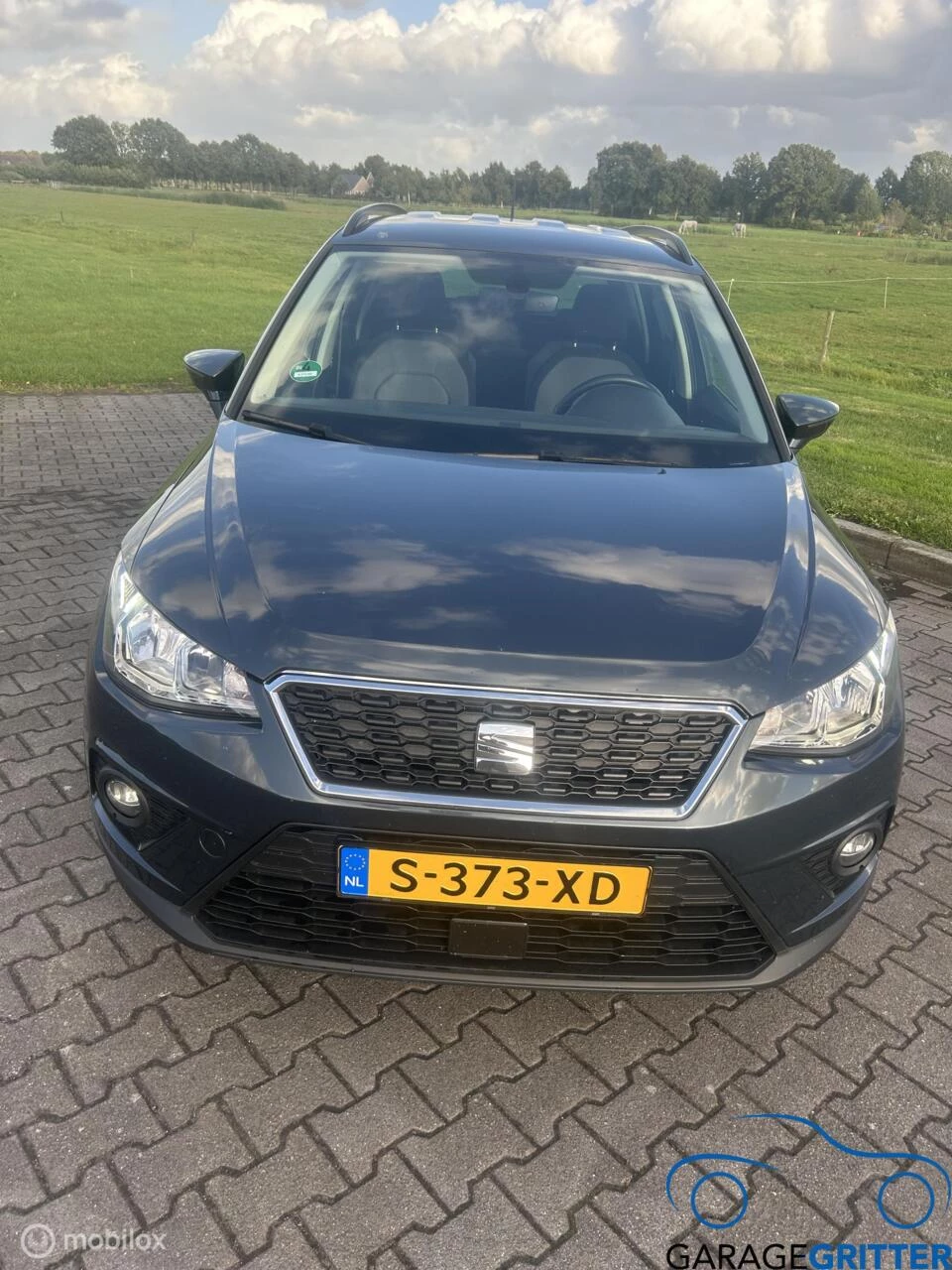 Hoofdafbeelding SEAT Arona