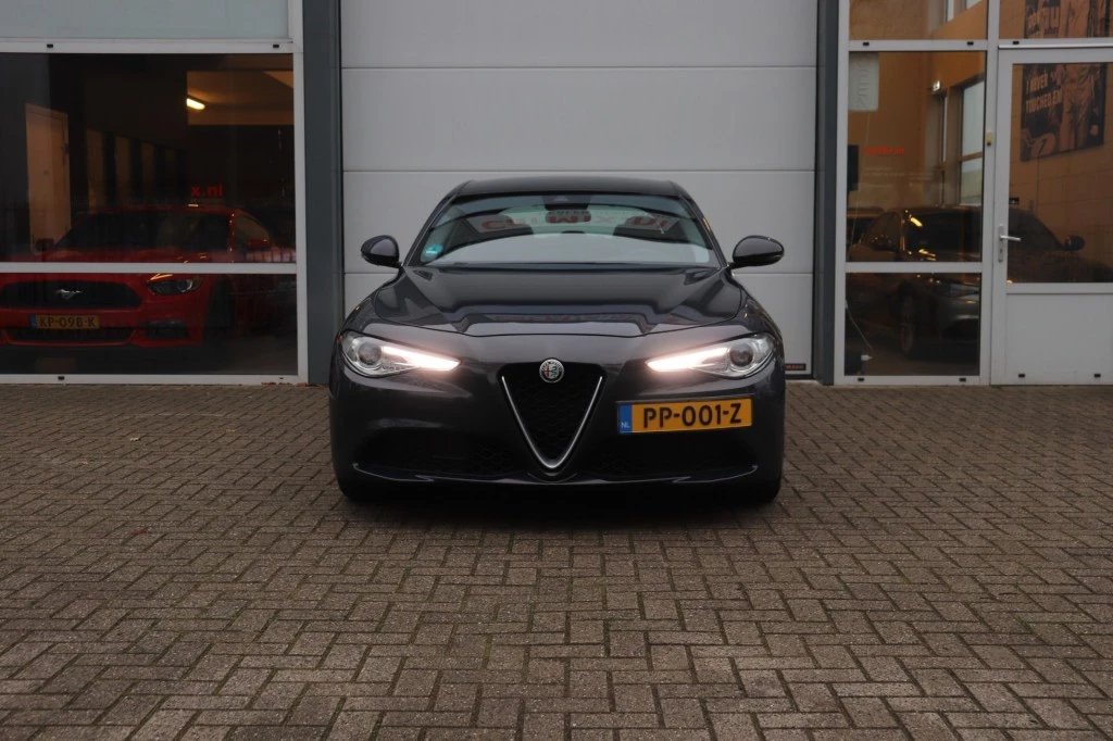Hoofdafbeelding Alfa Romeo Giulia