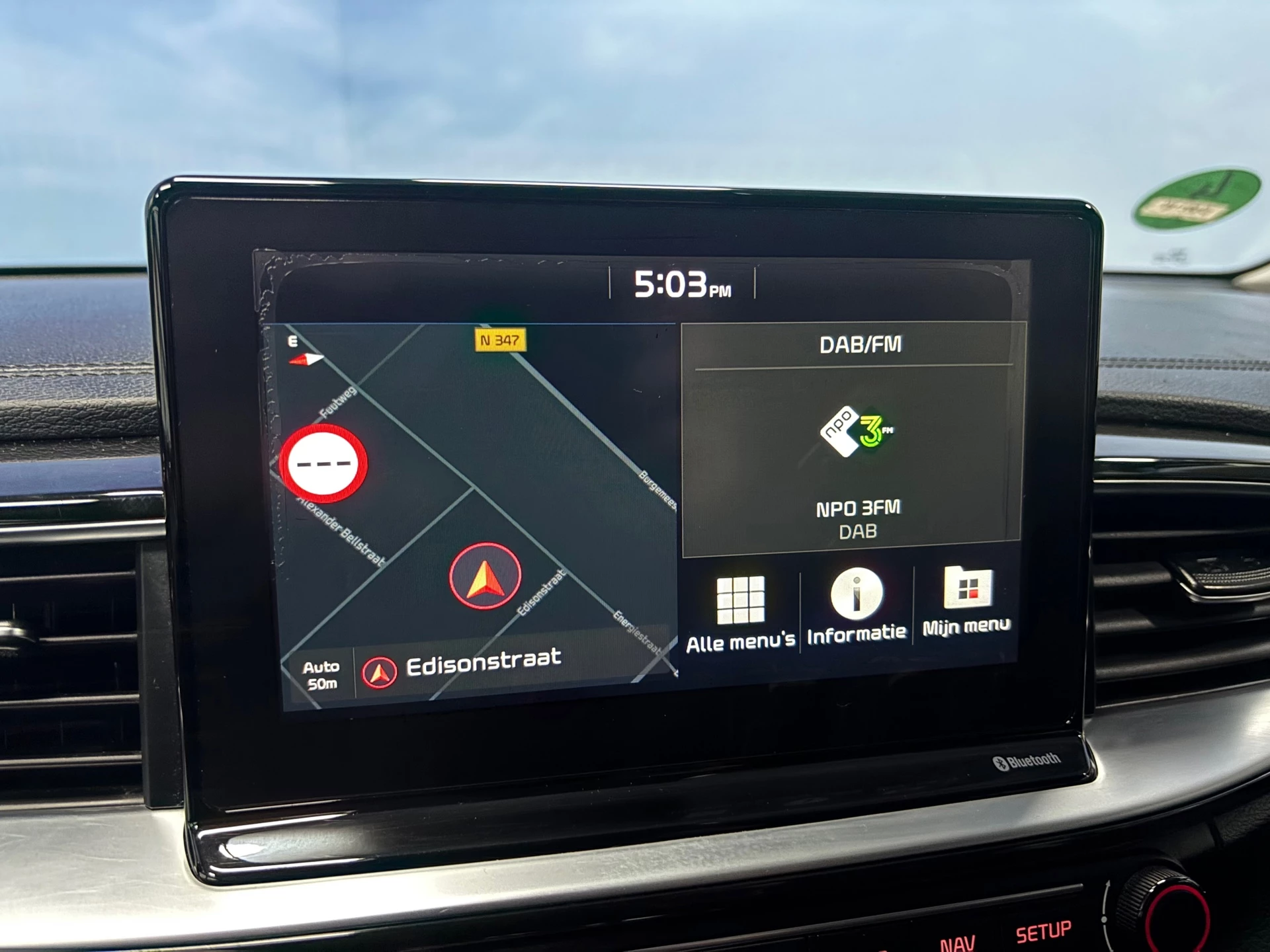 Hoofdafbeelding Kia Ceed Sportswagon