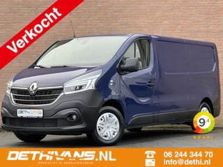 Renault Trafic 2.0dCi 120PK Lang / Navigatie / Camera / Euro6