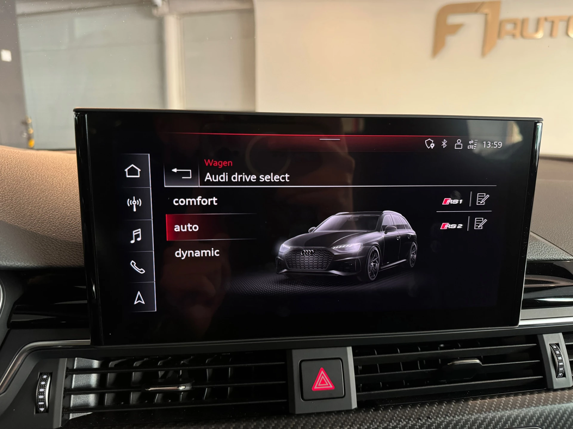 Hoofdafbeelding Audi RS4