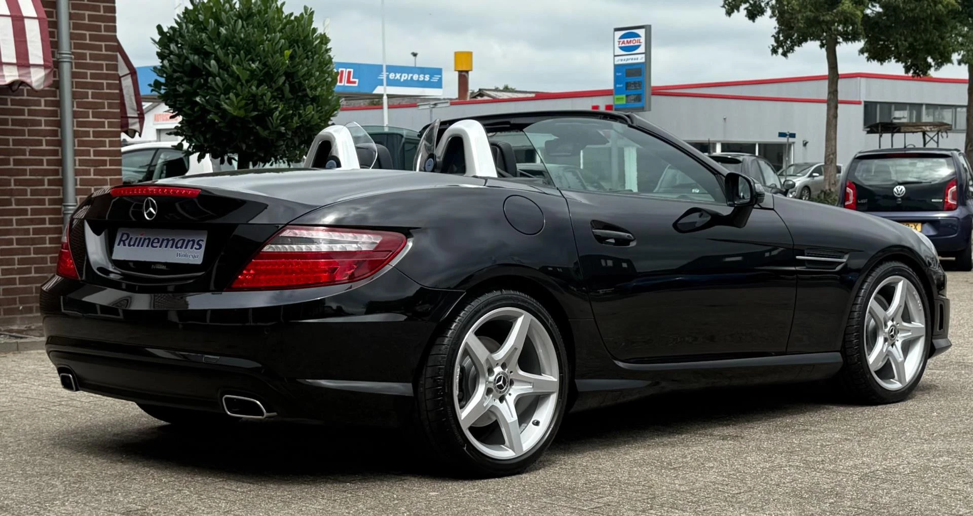 Hoofdafbeelding Mercedes-Benz SLK