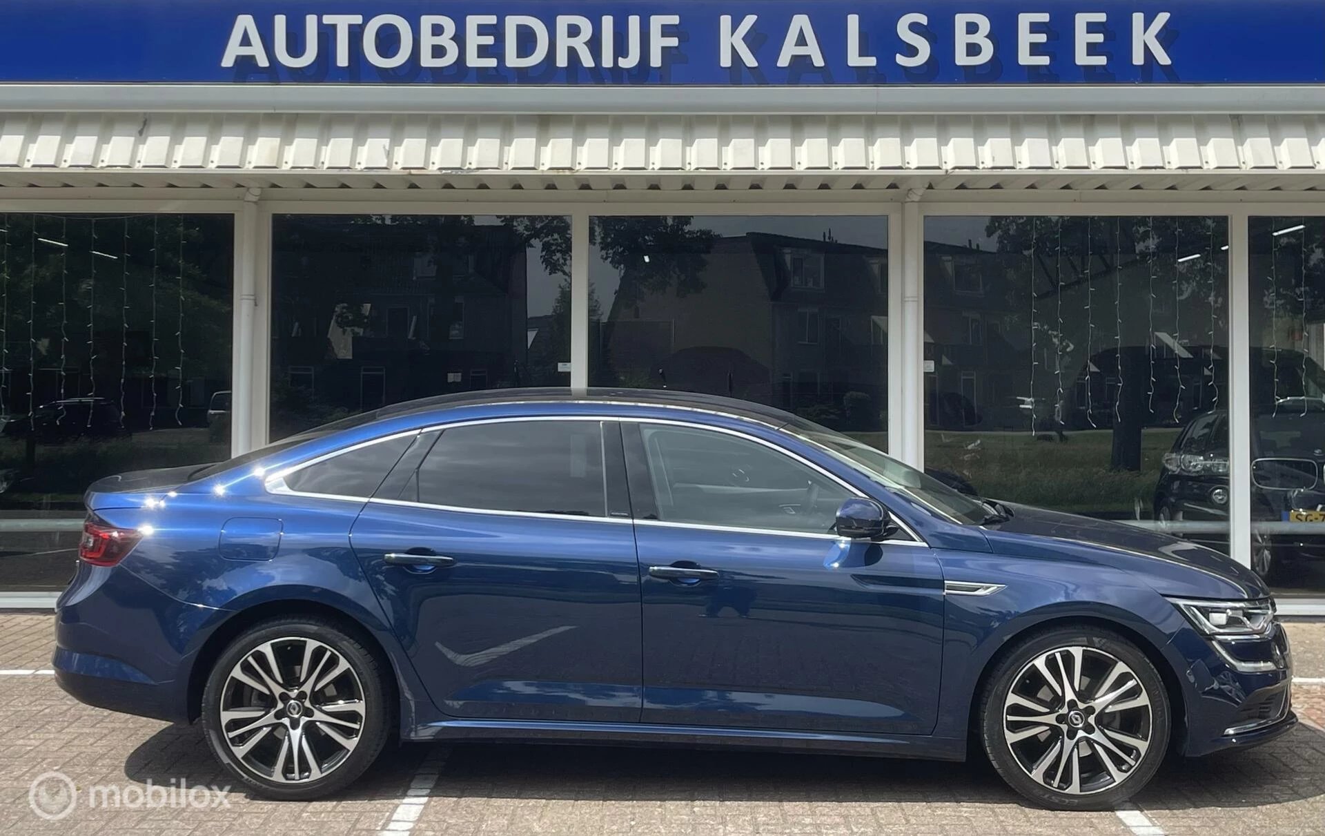 Hoofdafbeelding Renault Talisman