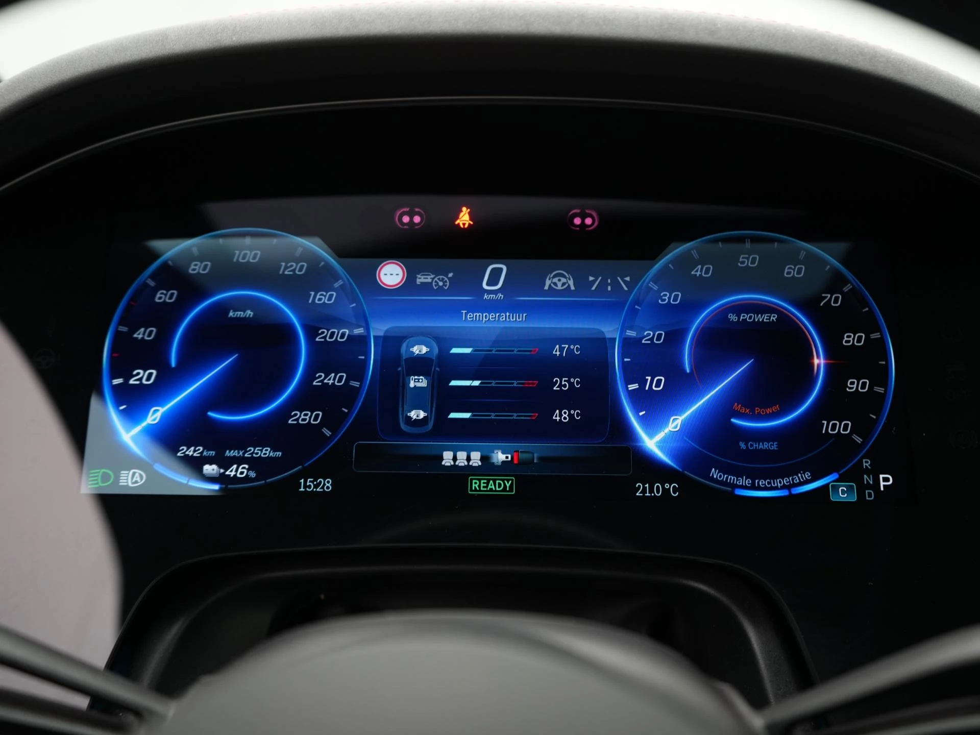 Hoofdafbeelding Mercedes-Benz EQS