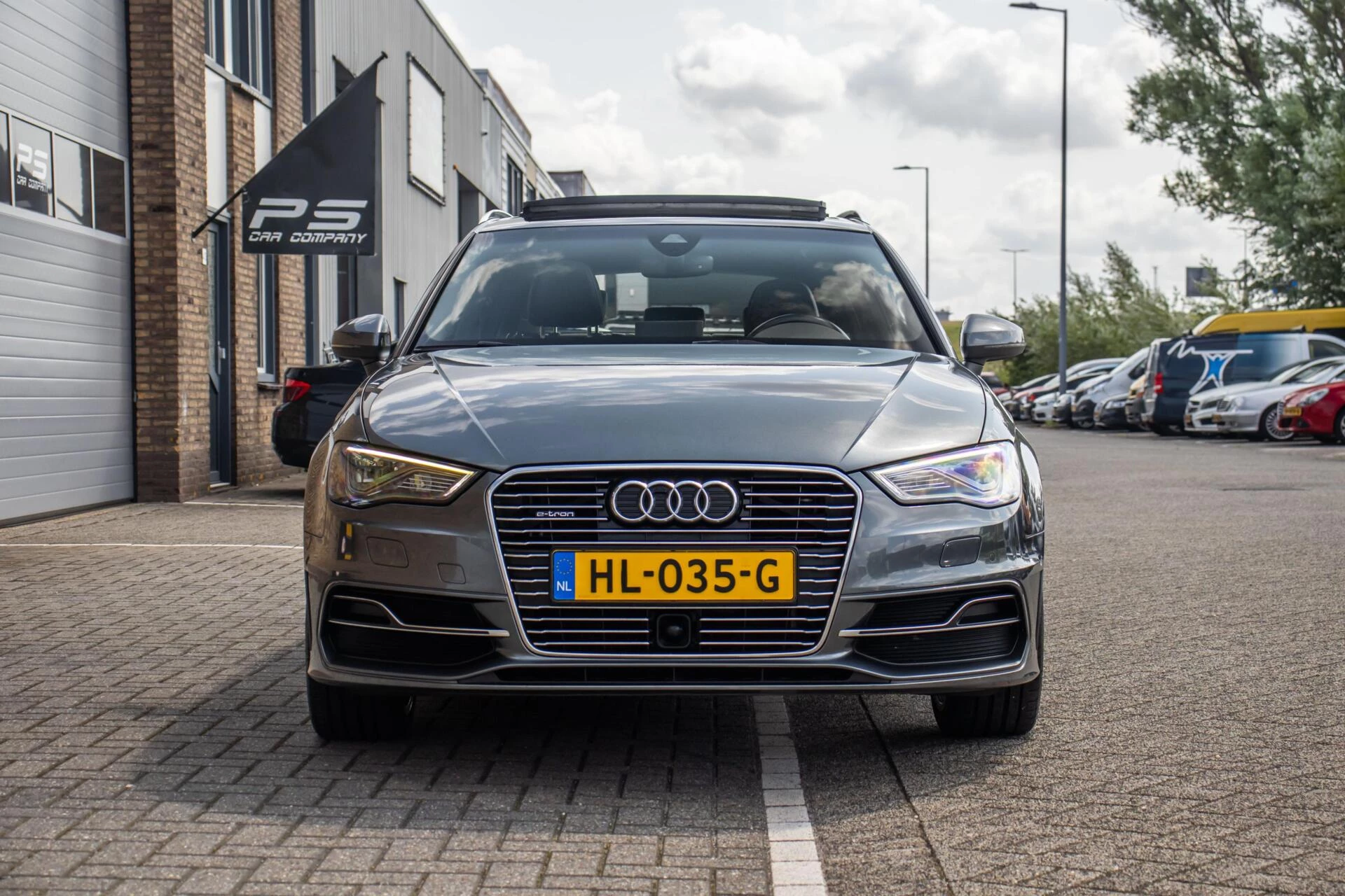 Hoofdafbeelding Audi A3
