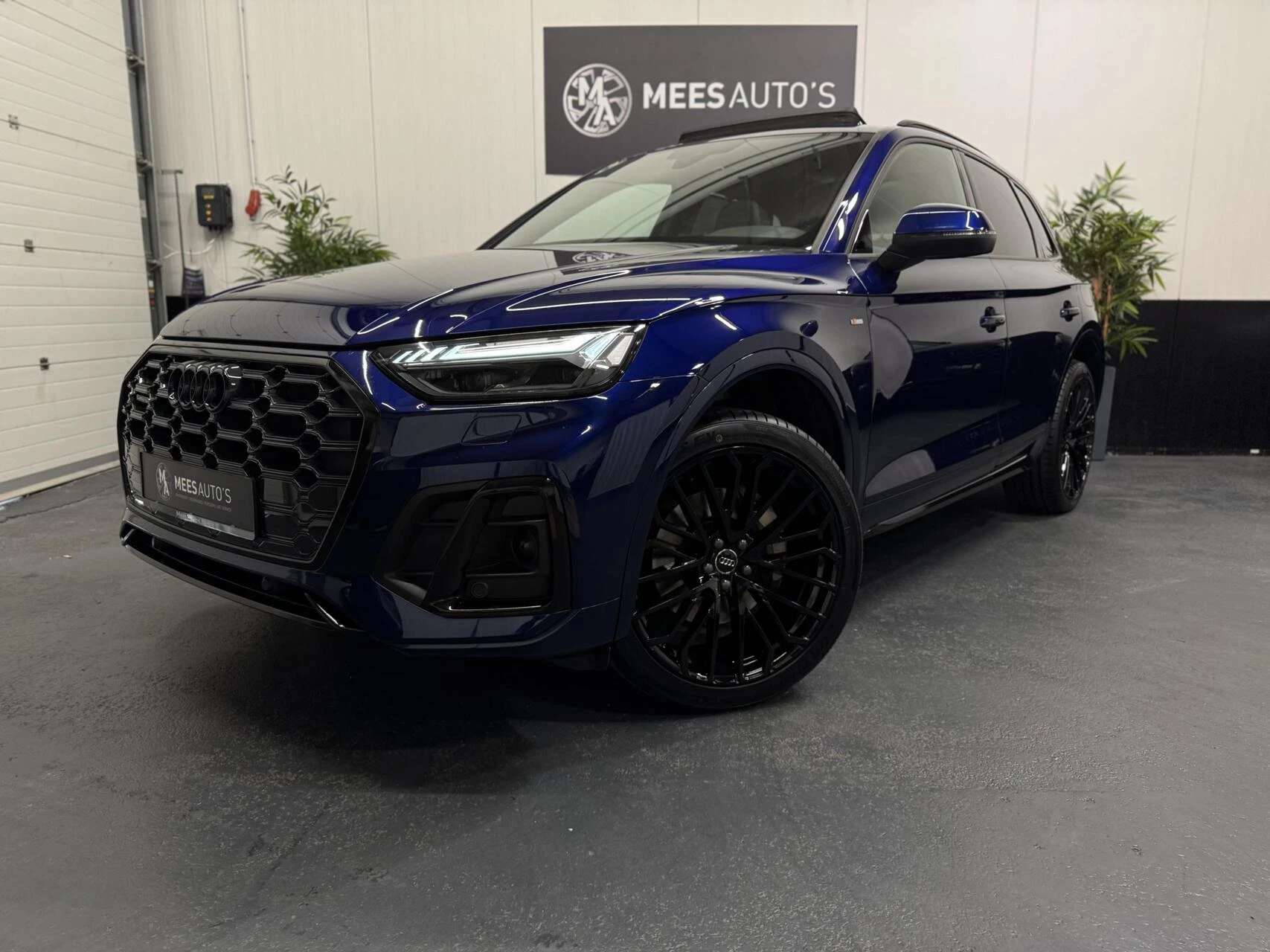 Hoofdafbeelding Audi Q5